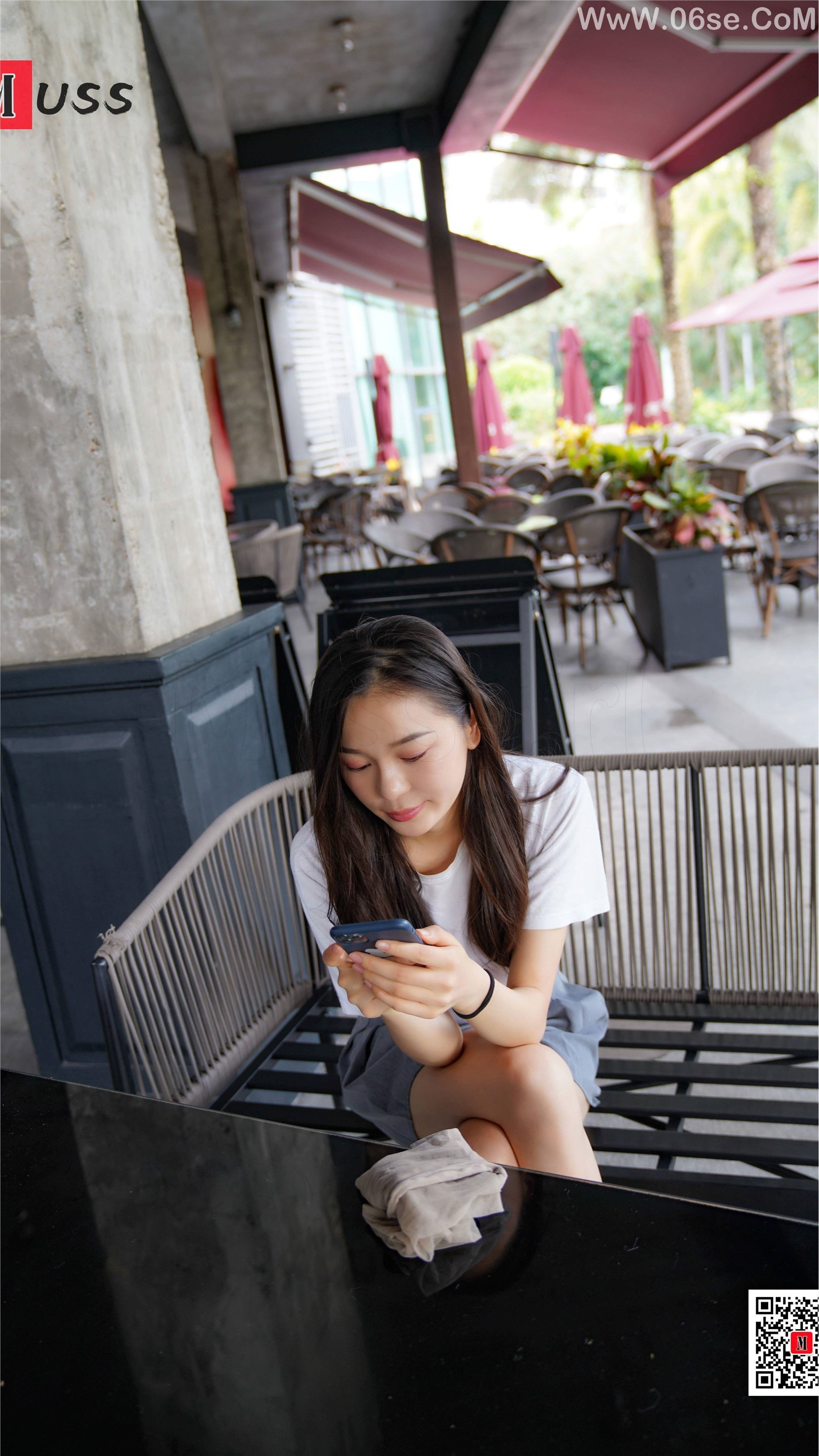 图片[45]-MussGirl慕丝女郎 NO.667 力宏（上）[73P]-六色网