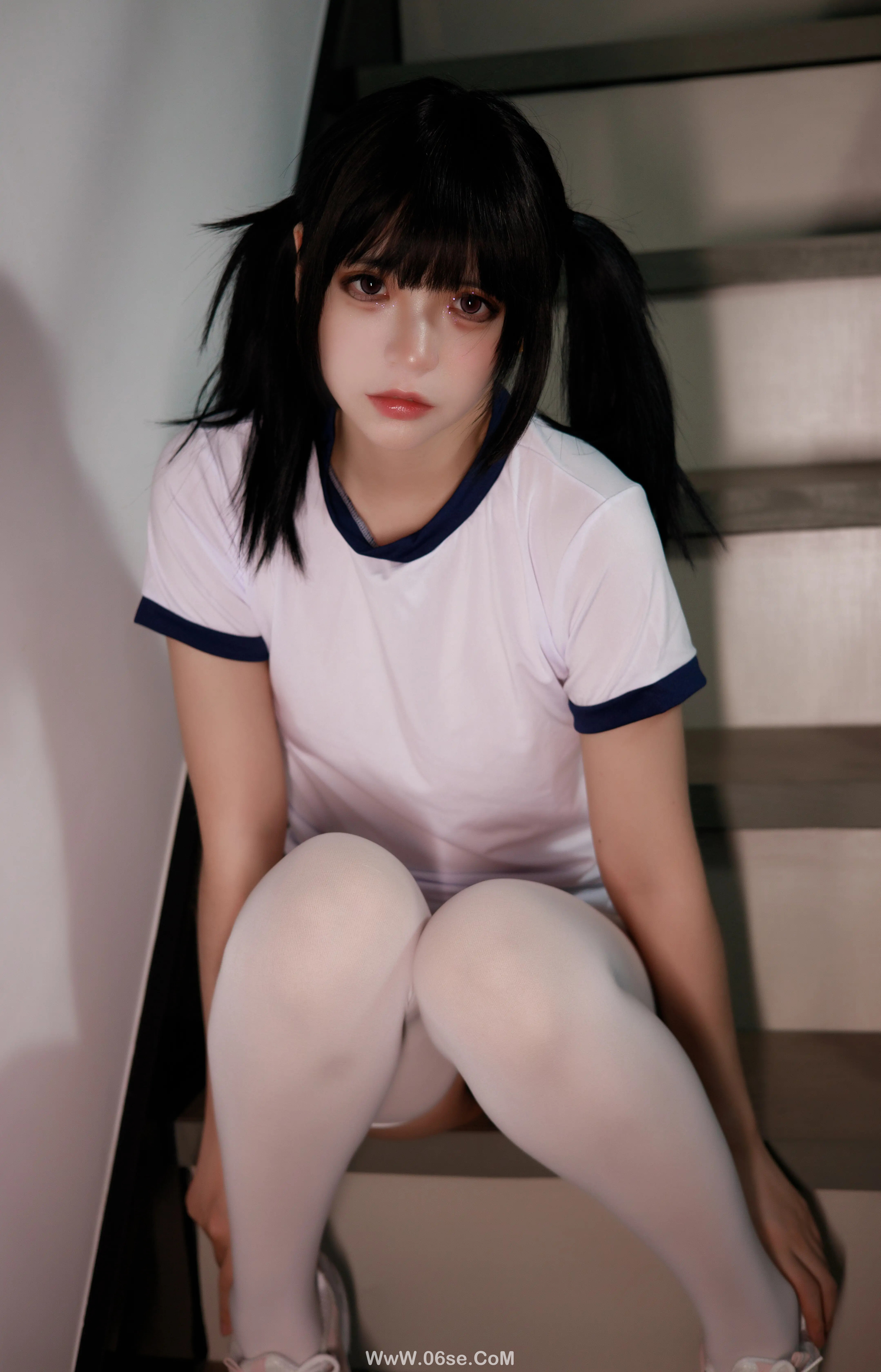 图片[8]-疯猫ss 白色情人节福袋 体操服-六色网