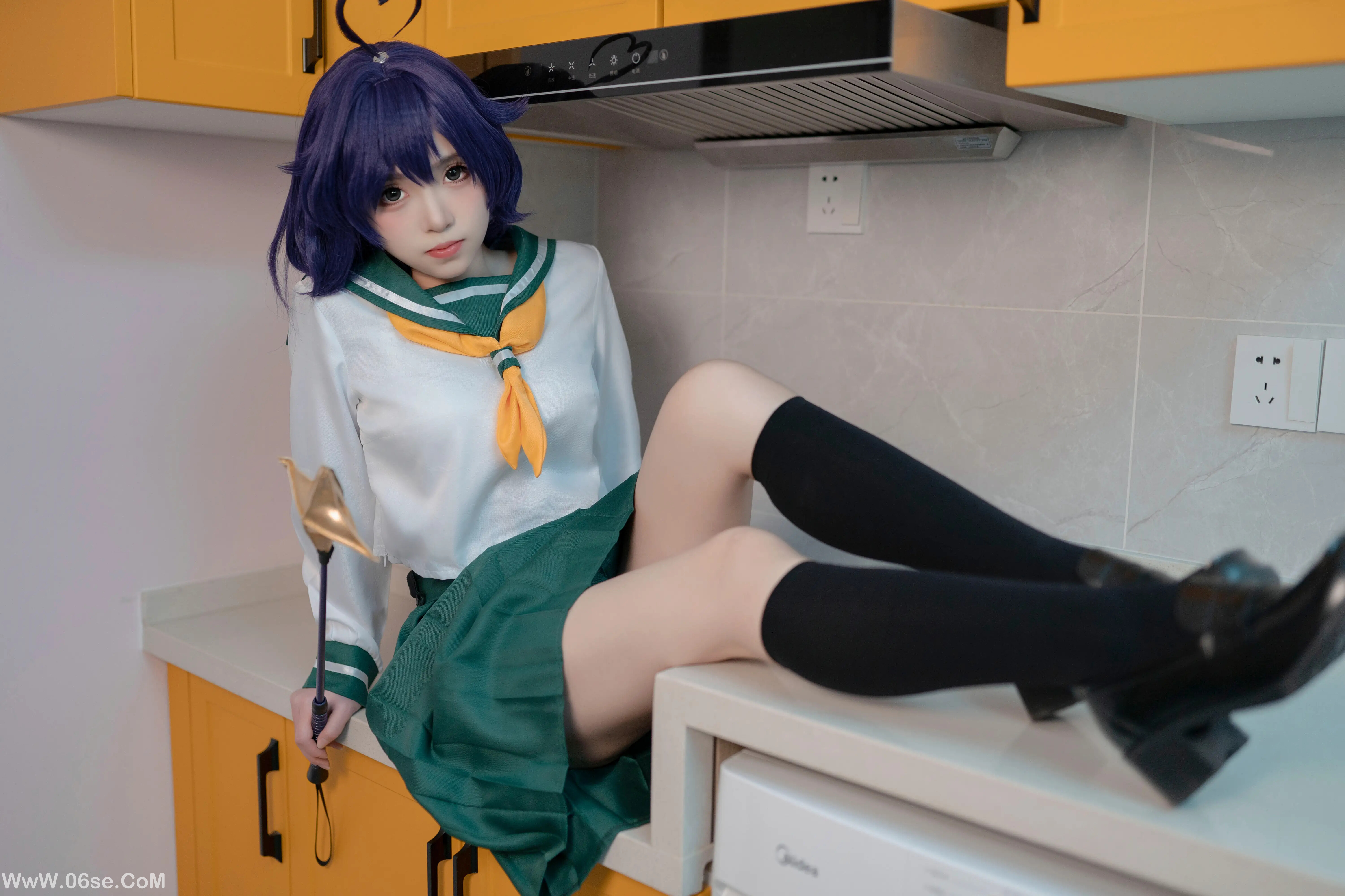 图片[3]-Bangni邦尼 – 憧憬成为魔法少女 柊舞缇娜-六色网