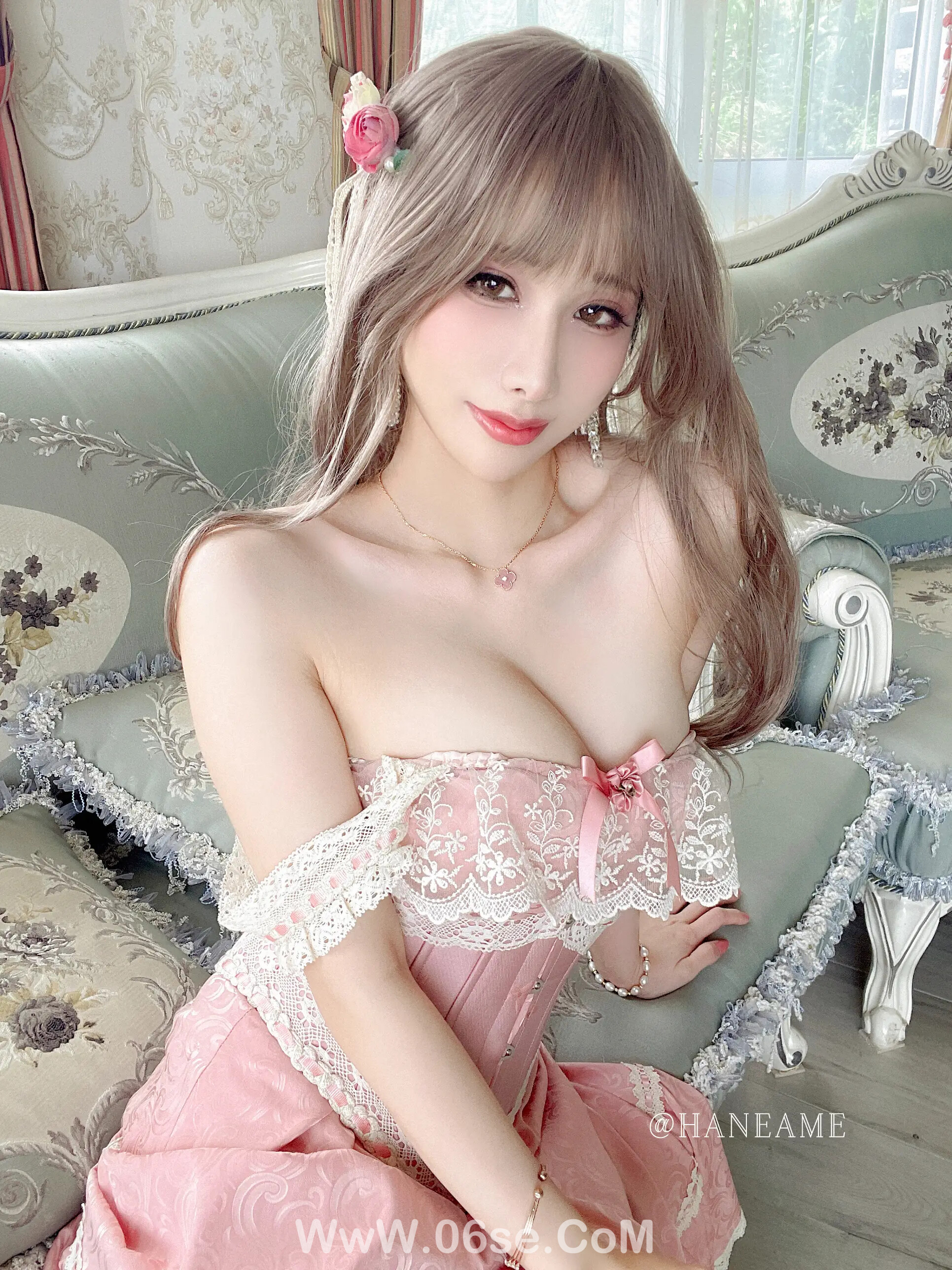 图片[49]-雨波_HaneAme – 私服_窕窕淑女-六色网
