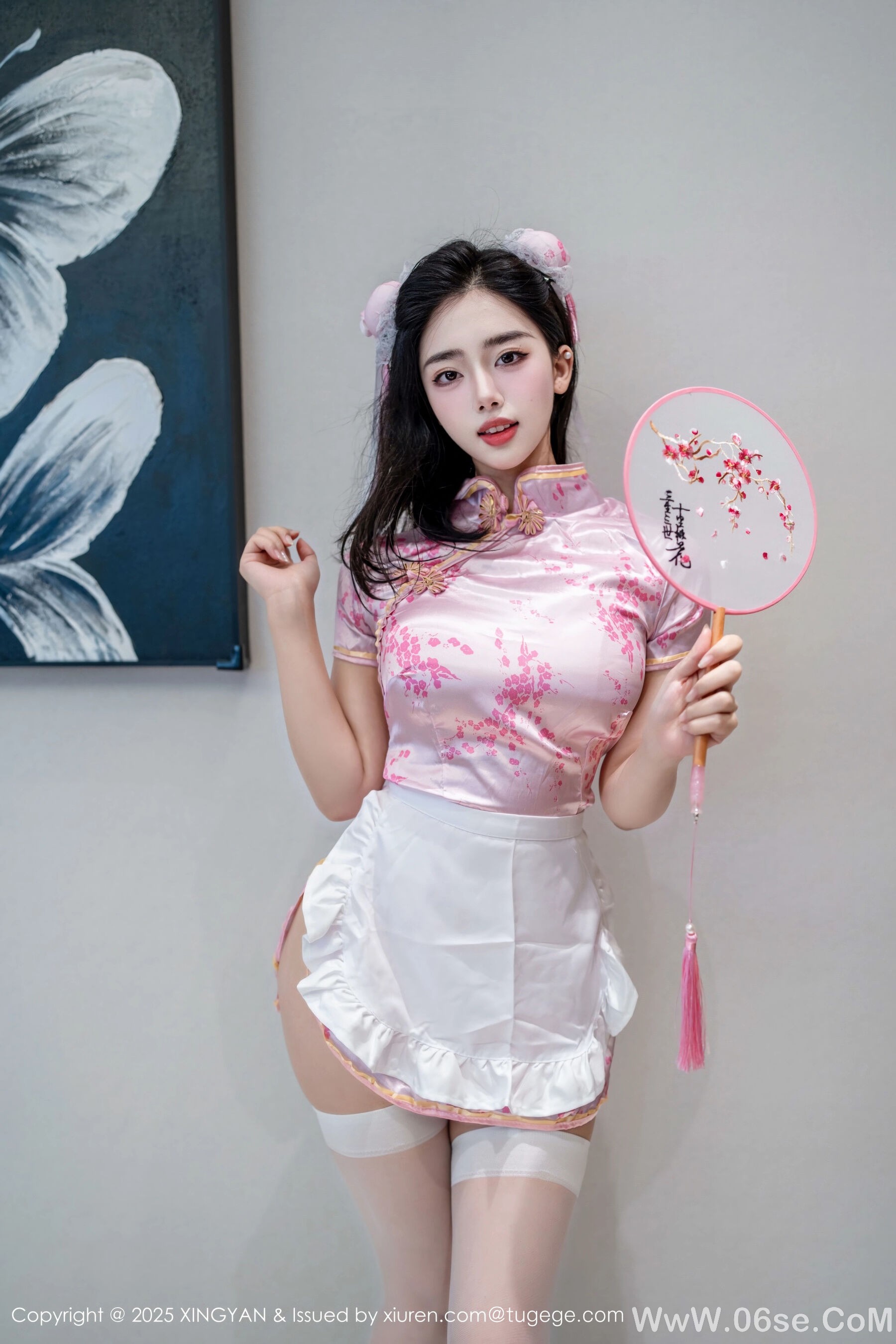 图片[3]-星颜社 – NO.0445 – 阮福福 [79P]-六色网