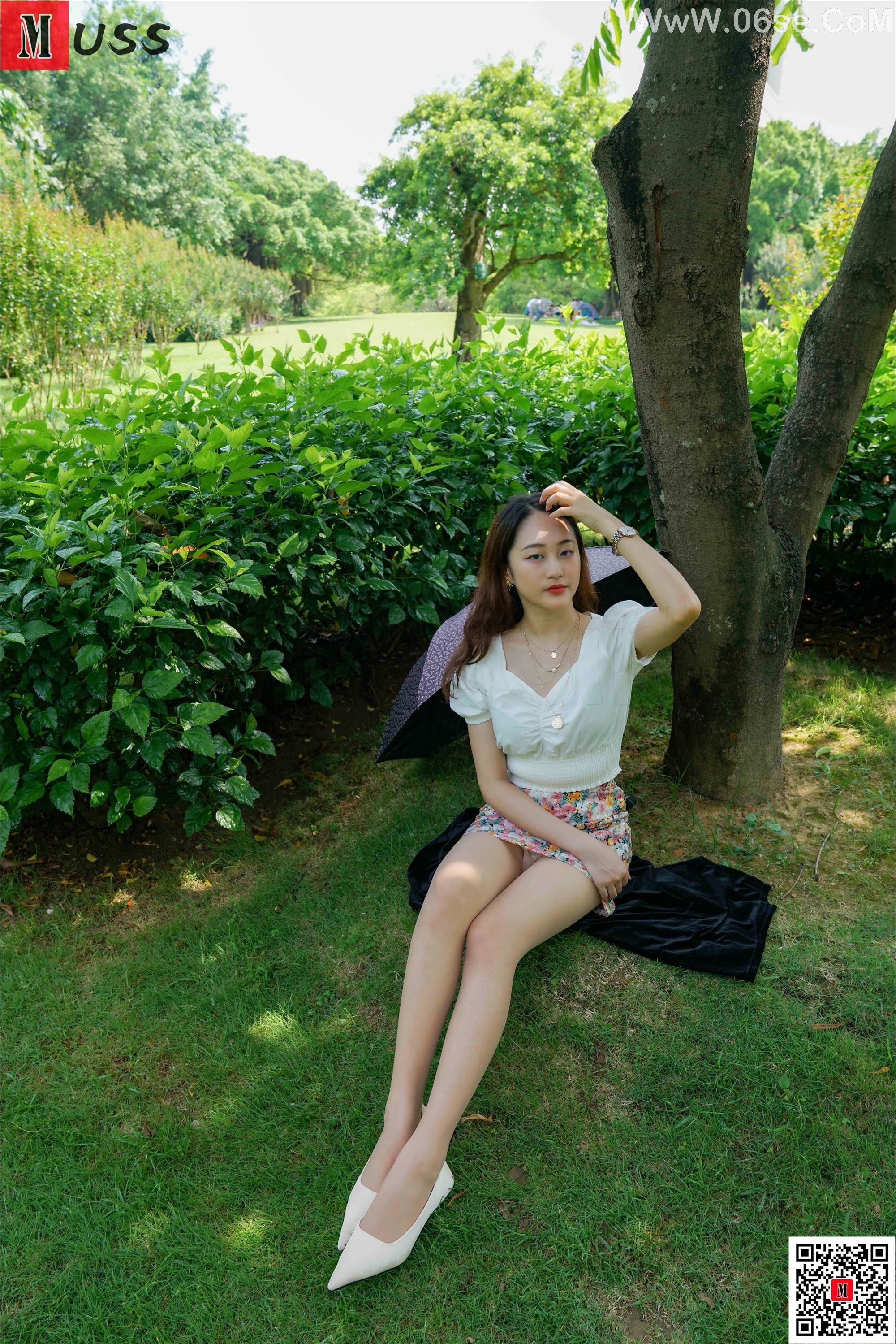 图片[45]-MussGirl慕丝女郎 NO.673 李媛（上）[103P]-六色网