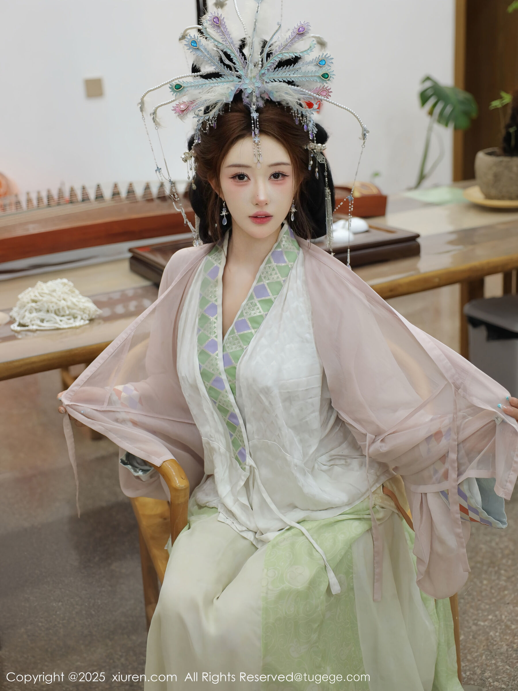 图片[59]-[Xiuren秀人网] 2025.09.05 NO.10736 金允希Yuki[81P]-六色网
