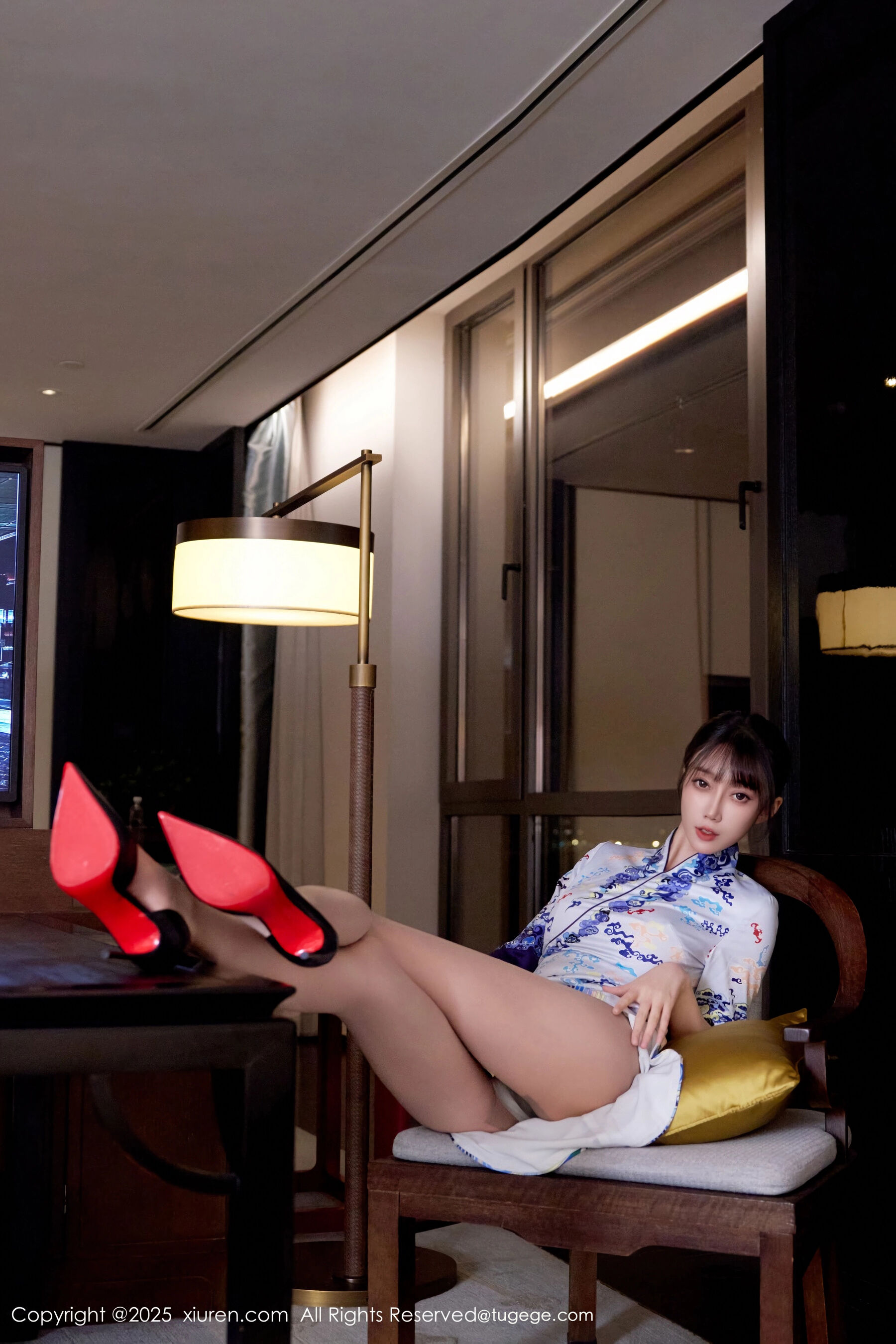 图片[36]-[Xiuren秀人网] 2025.09.08 NO.10741 玥儿玥er[76P]-六色网