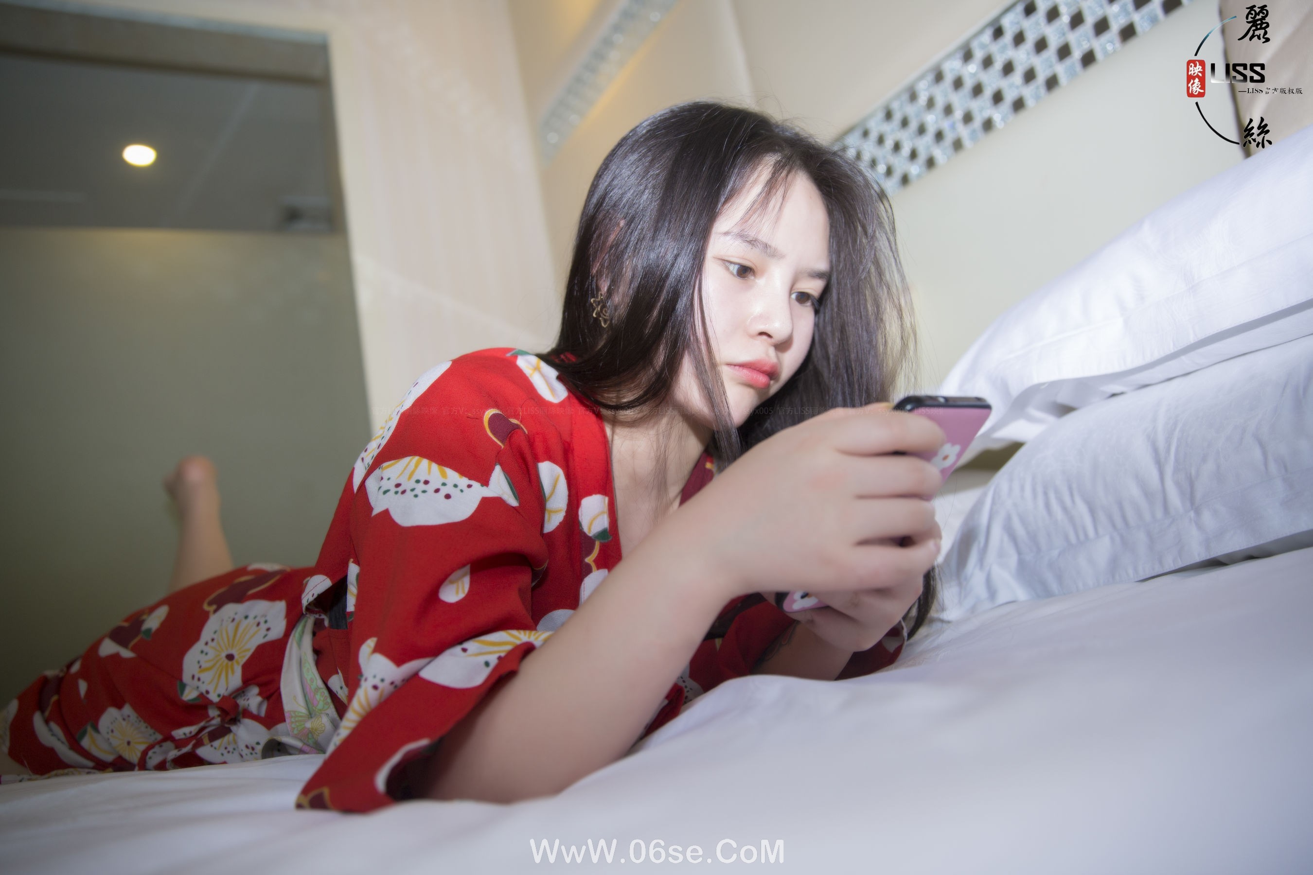 图片[43]-GIRLISS丽丝映像甄选 – 爱是夺目 [49P]-六色网