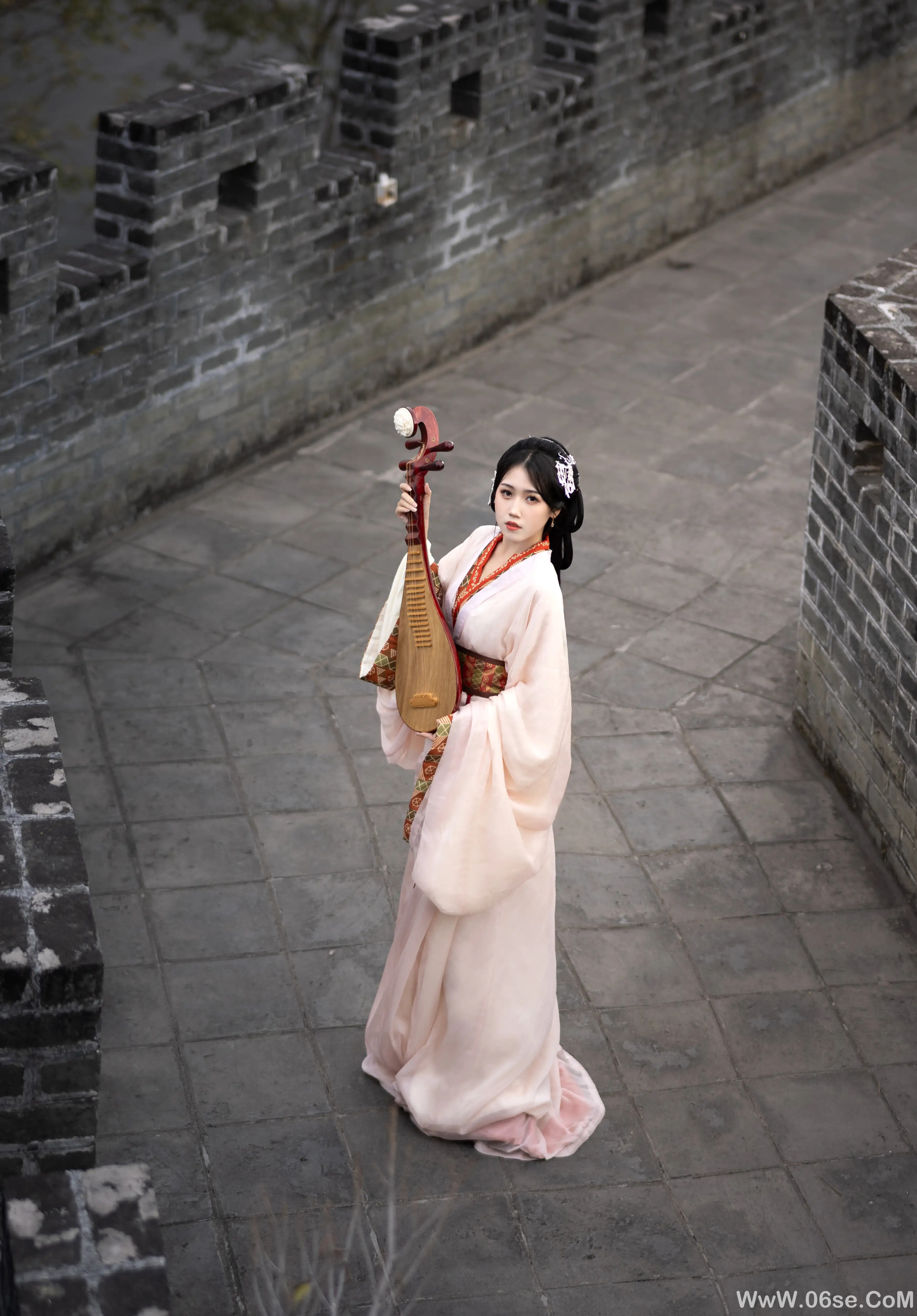 图片[22]-不呆猫 – 战国袍-六色网