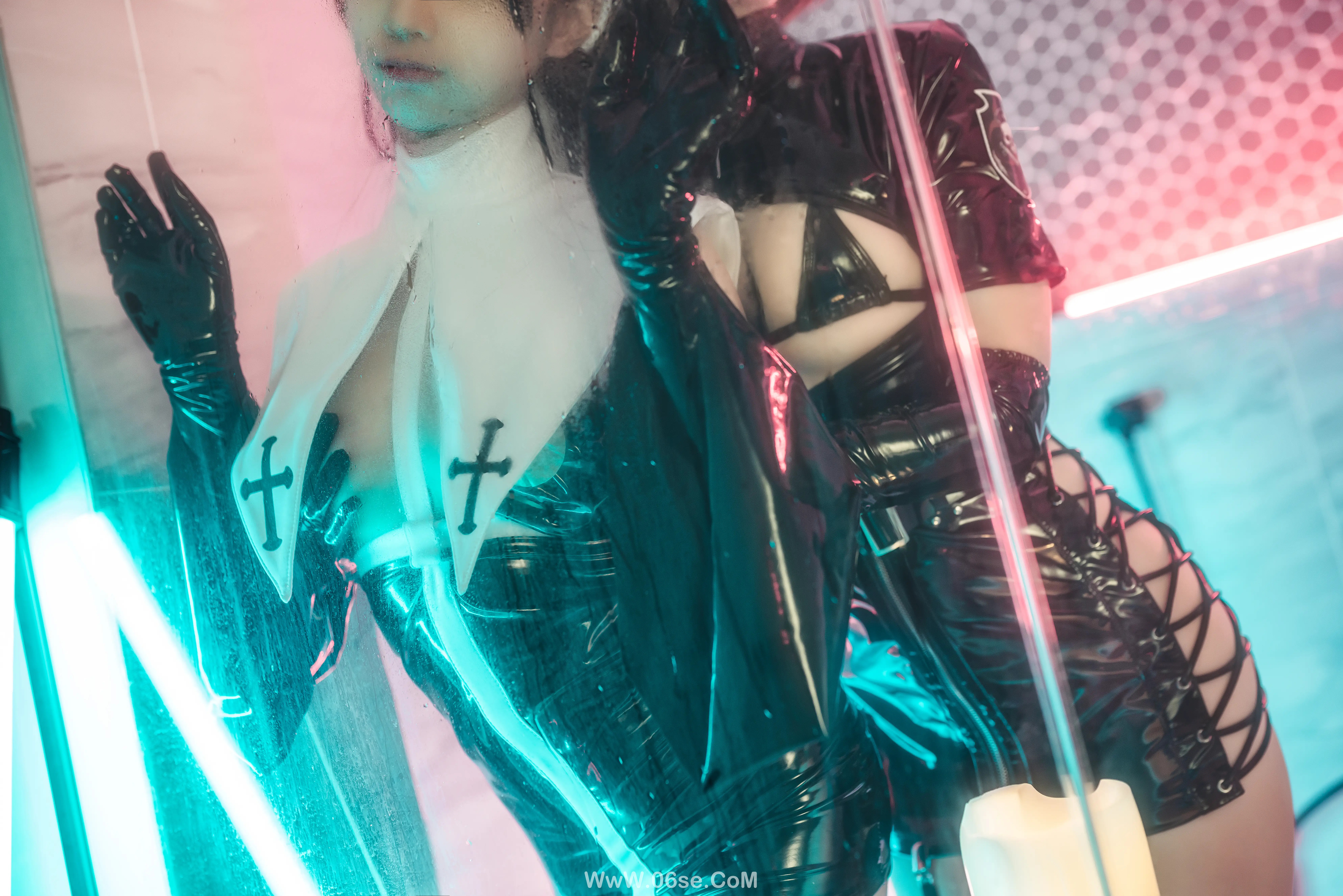 图片[35]-蠢沫沫 – 修女+护士-六色网