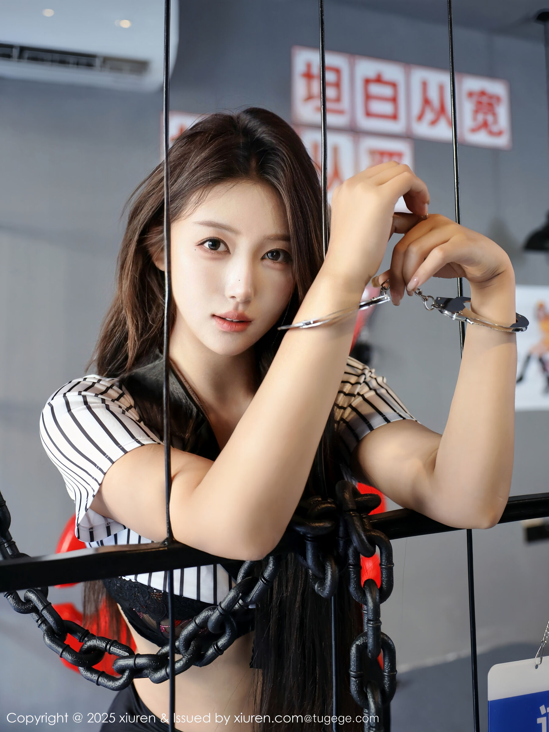 图片[27]-[Xiuren秀人网] 2025.07.11 NO.10541 梨霜儿 金允希 梨霜儿[81P]-六色网