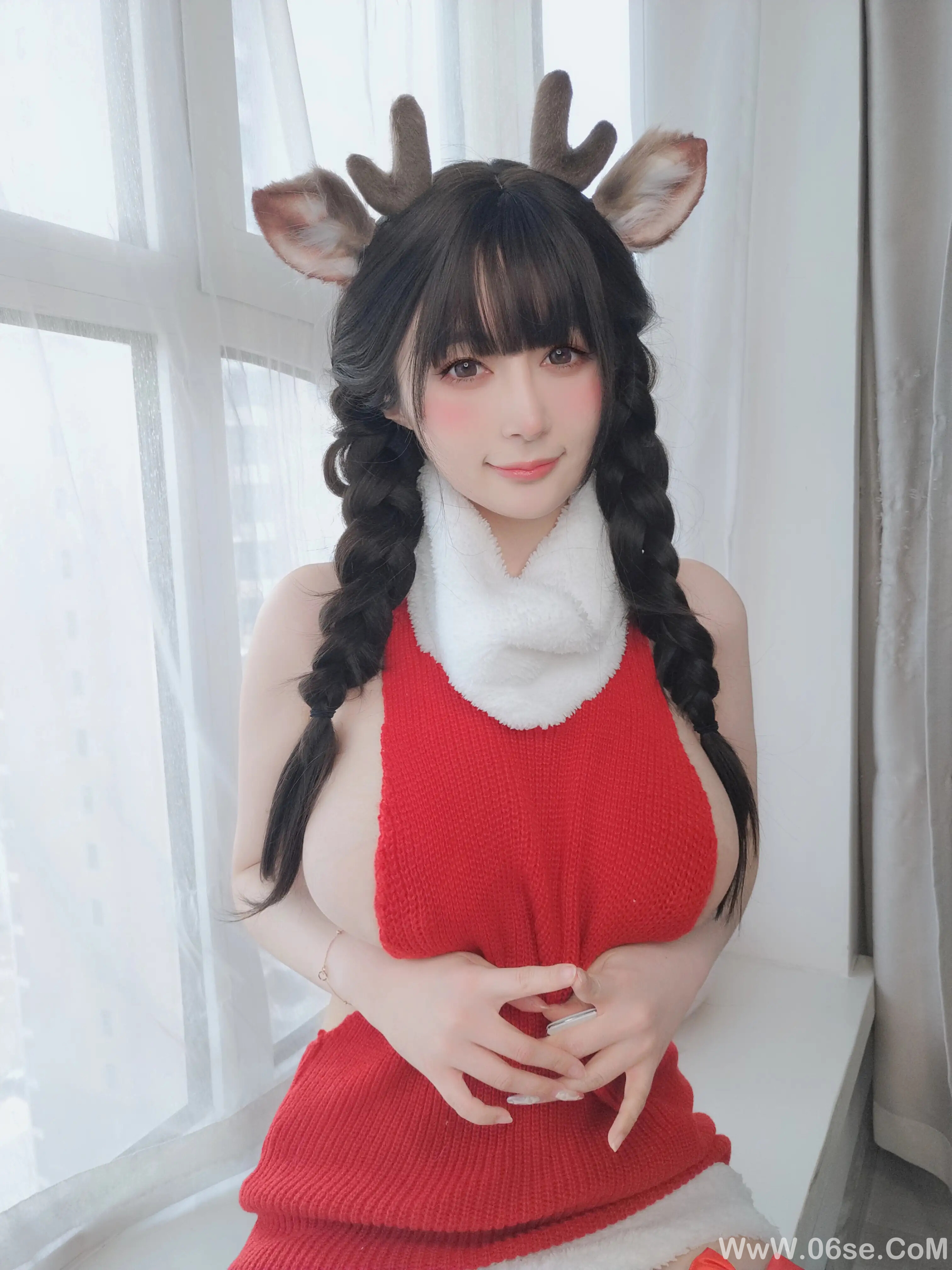 图片[27]-白银81 – サンタクロースは覗いてはいけません(＞人＜;)-六色网