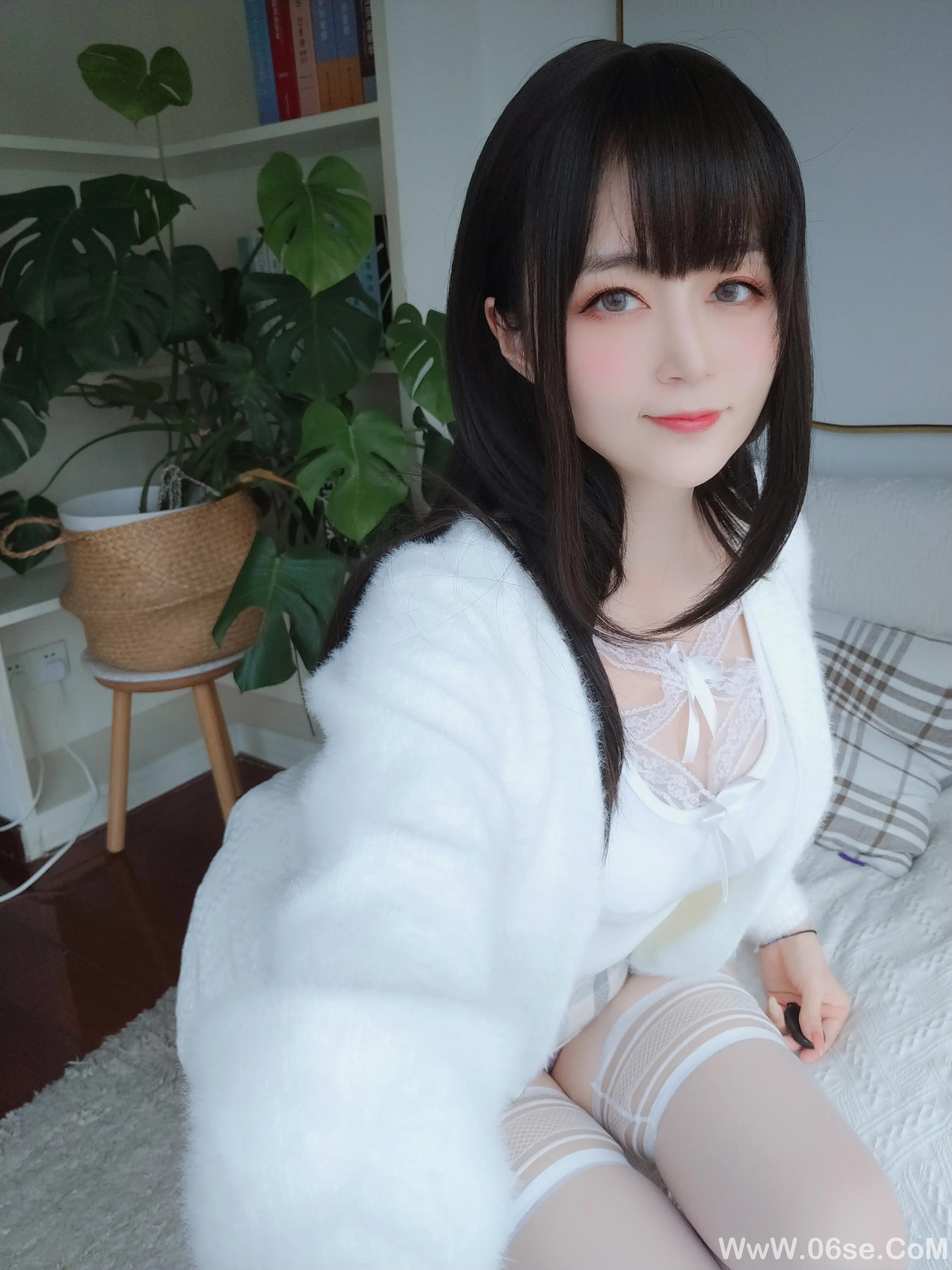 图片[99]-白银81 – 自撮り Vol.47-六色网