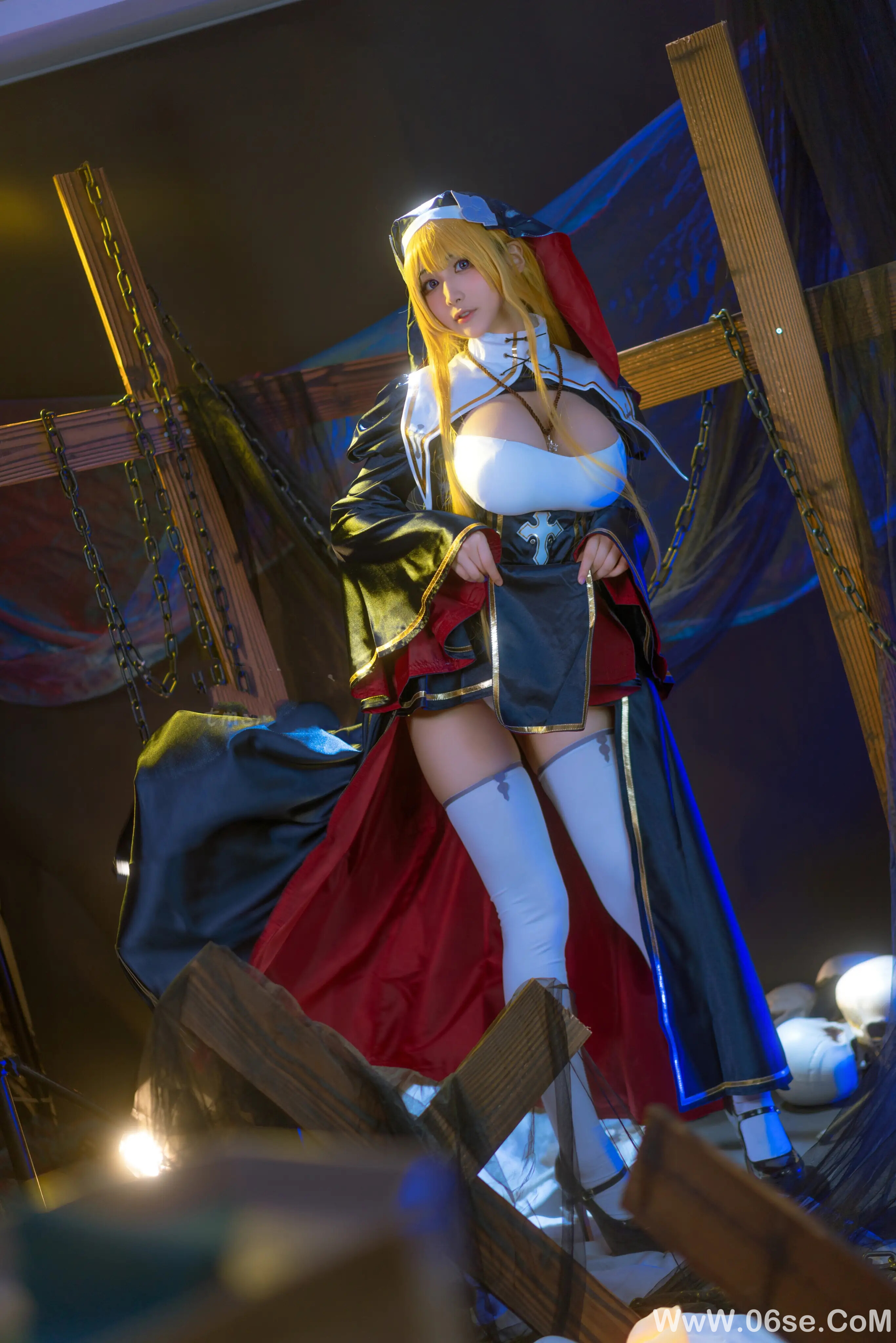 幼愛youmeko 修女 夏洛特-六色网