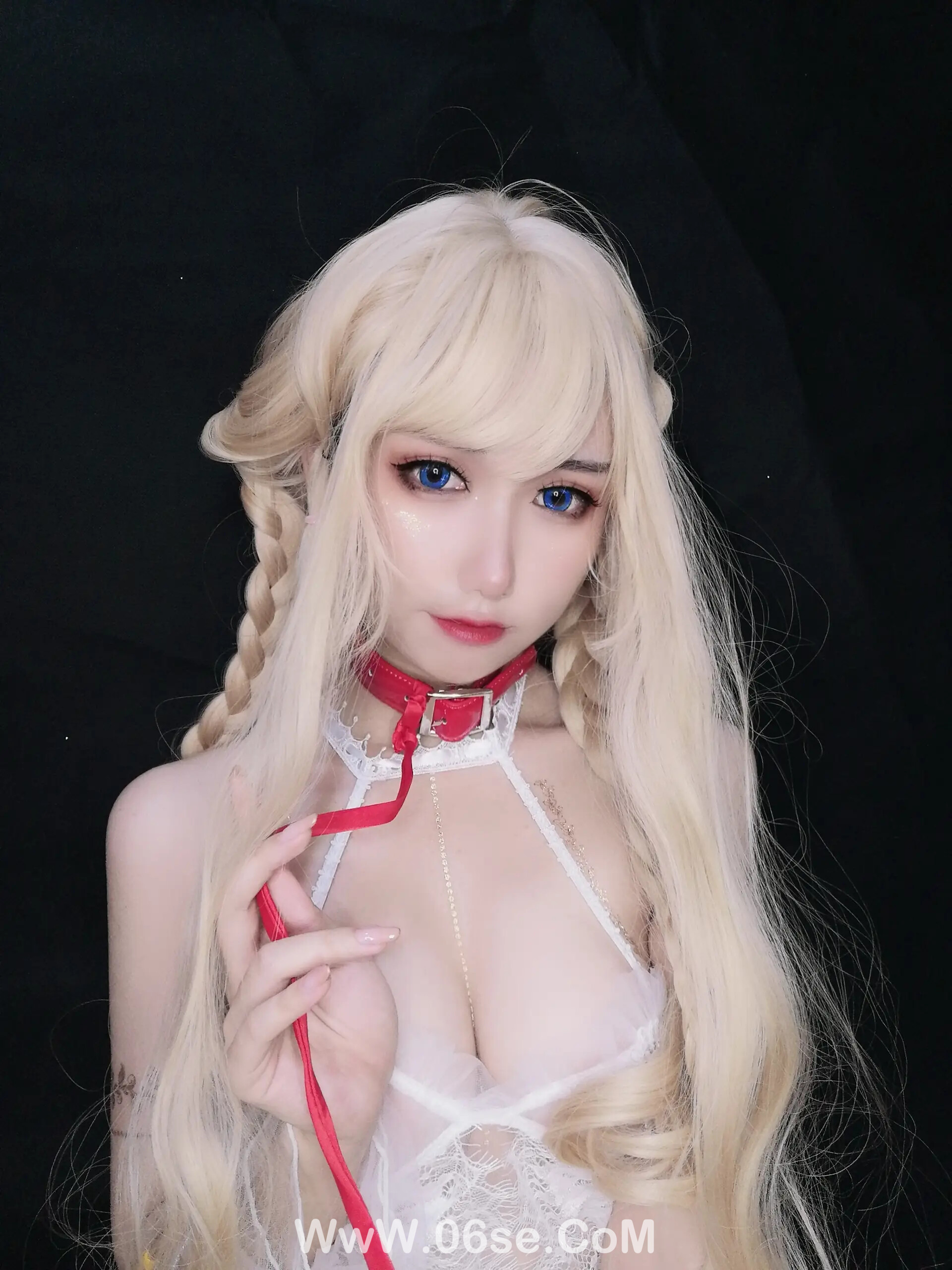 芋圆侑子 - 魔王的新娘-六色网
