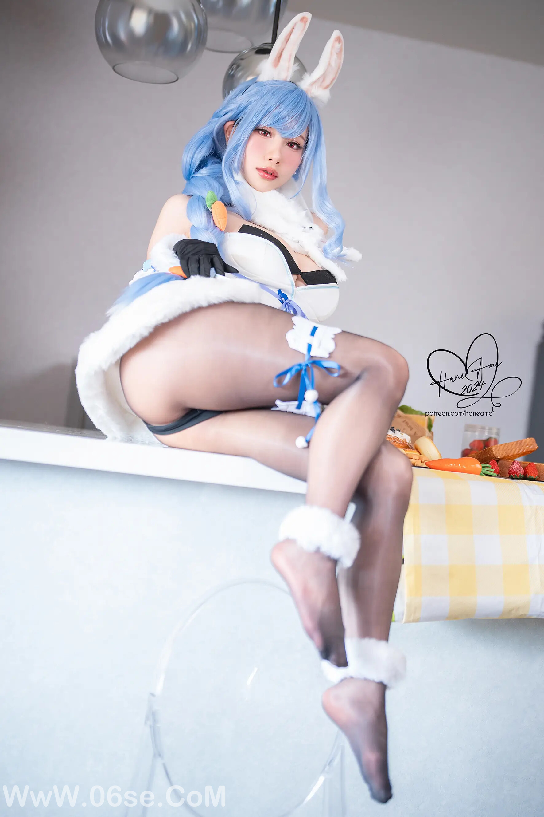 图片[29]-雨波_HaneAme – Hololive_Pekora 妈咪-六色网