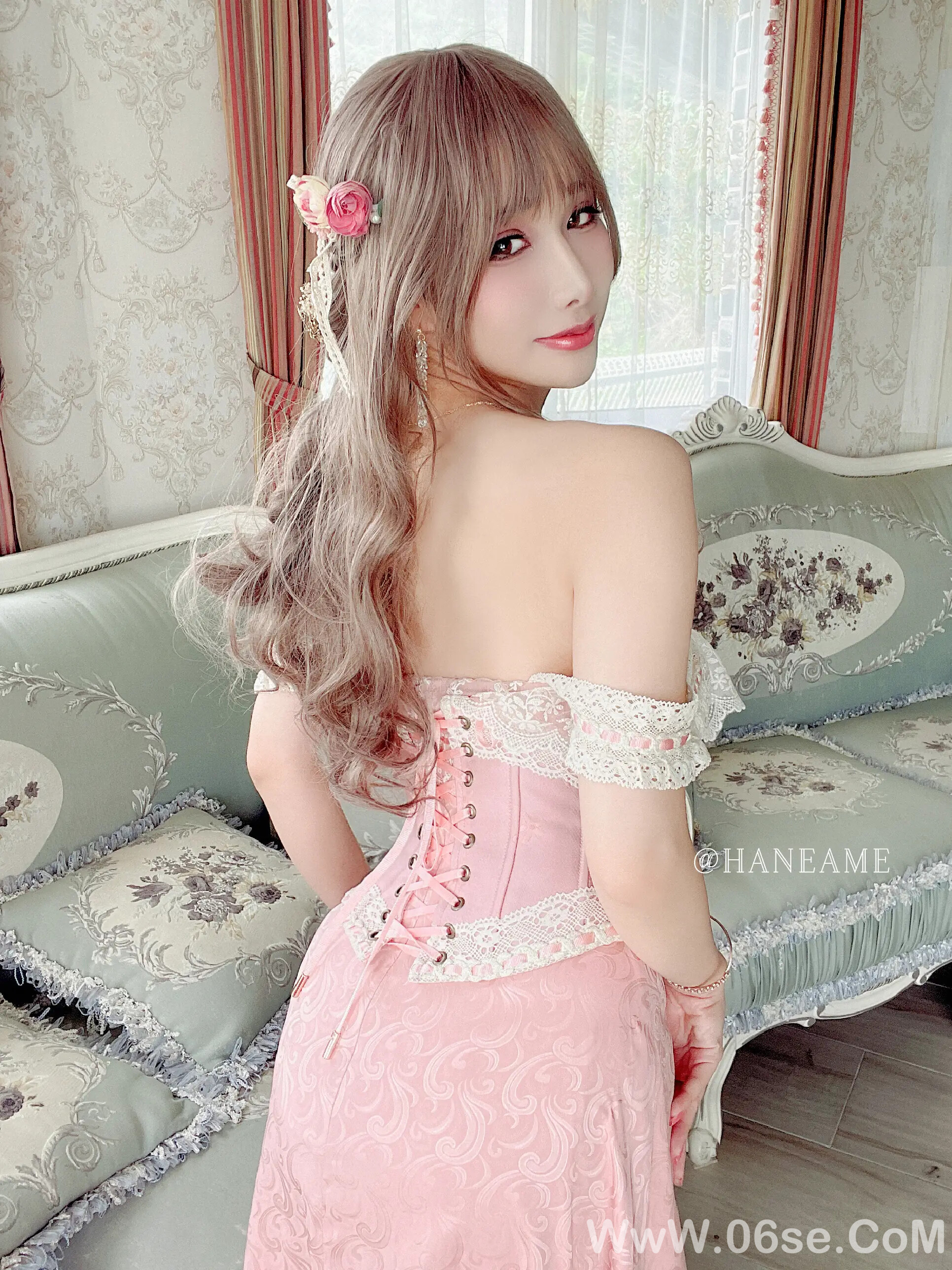 图片[33]-雨波_HaneAme – 私服_窕窕淑女-六色网