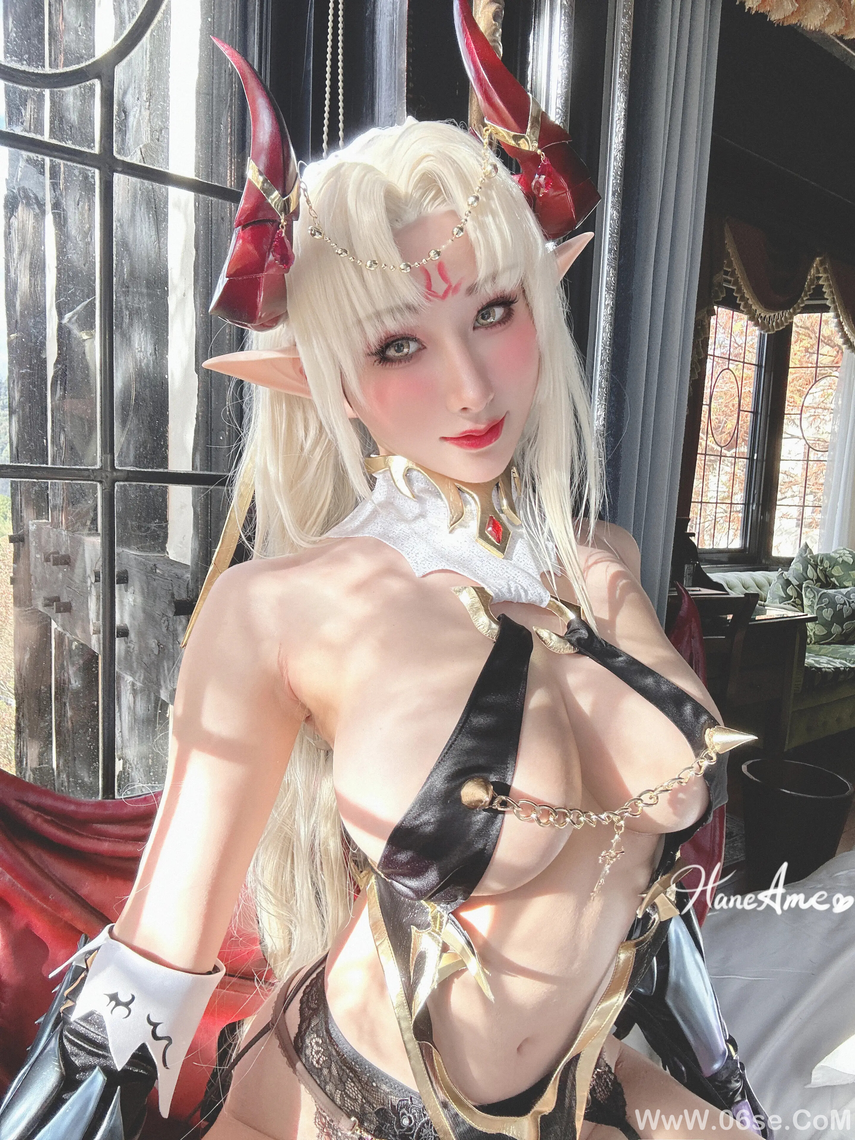 图片[106]-雨波 修女+2B-六色网