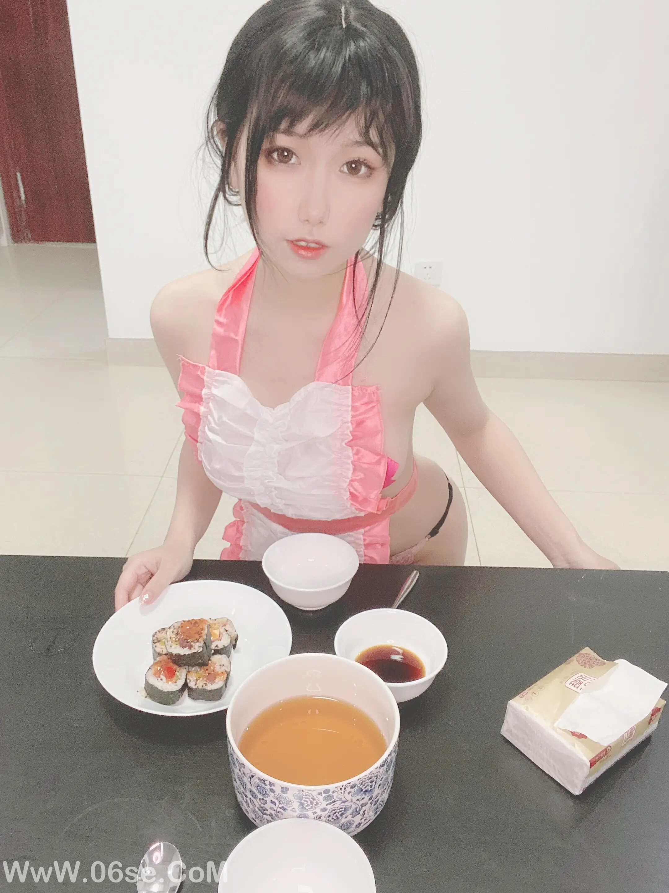 图片[183]-芋圆侑子 – 人妻围裙-六色网