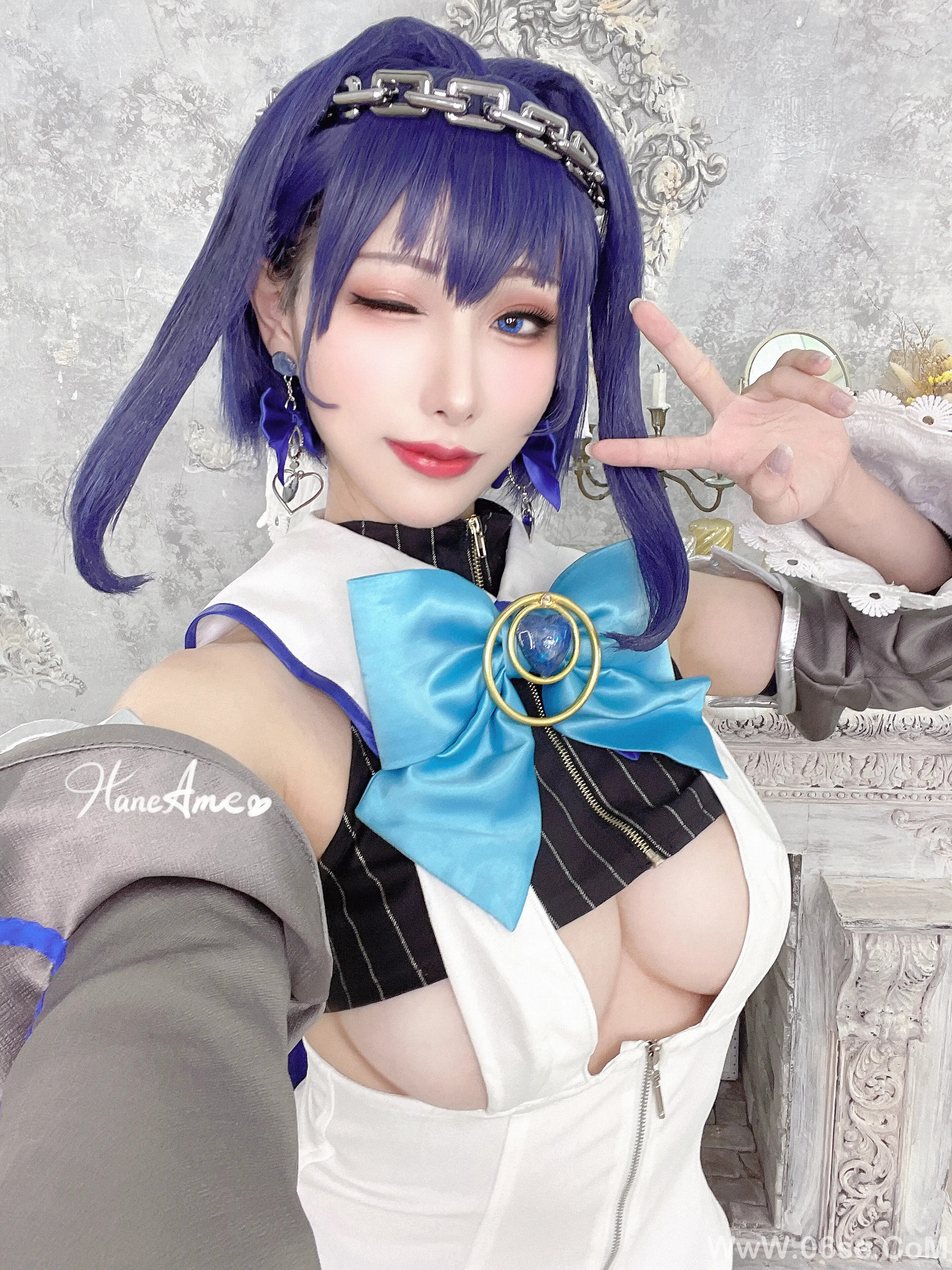 图片[89]-雨波_對魔忍_Hololive_Kronii-六色网