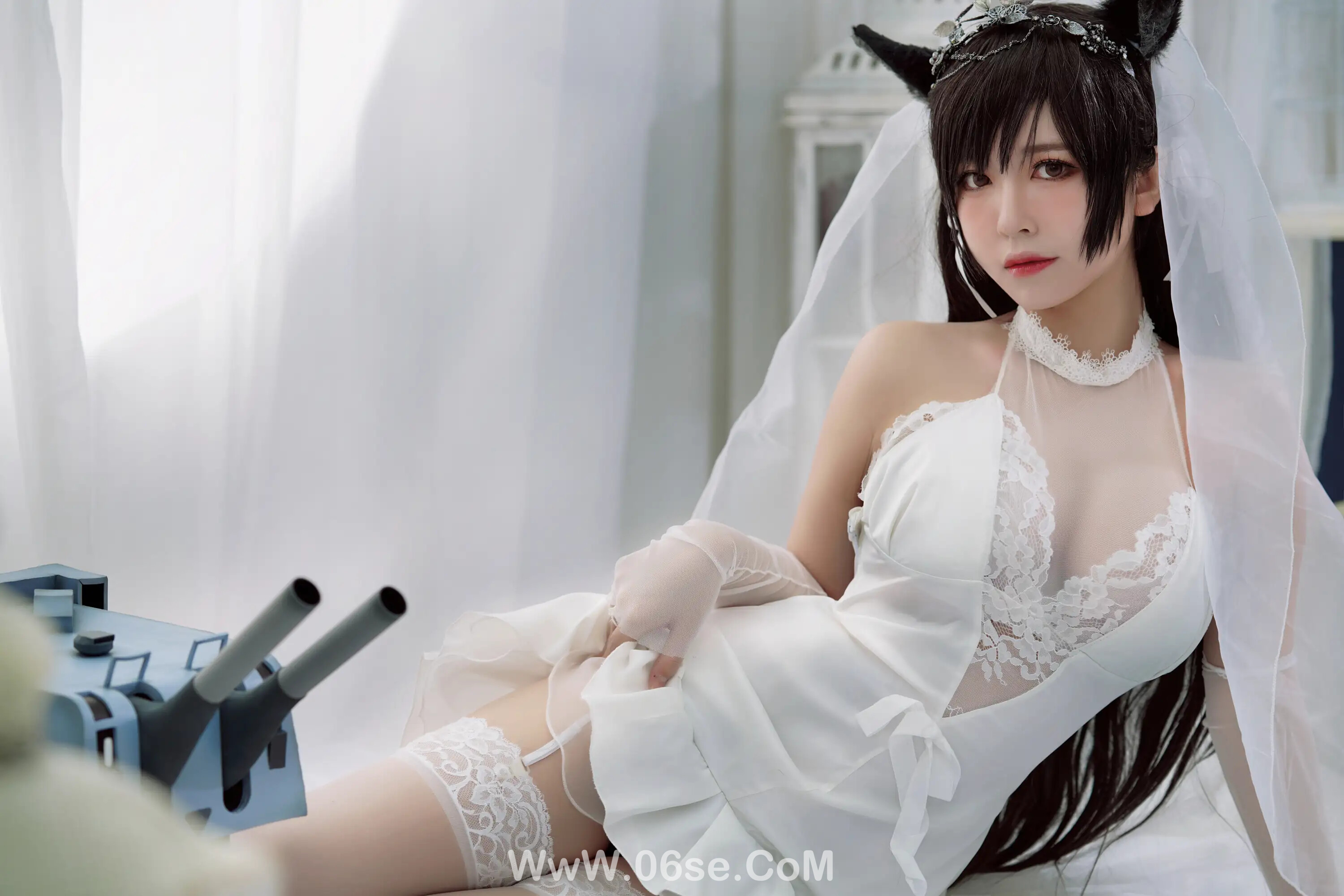 图片[13]-半半子 – 愛宕花嫁.白花の誓い-六色网