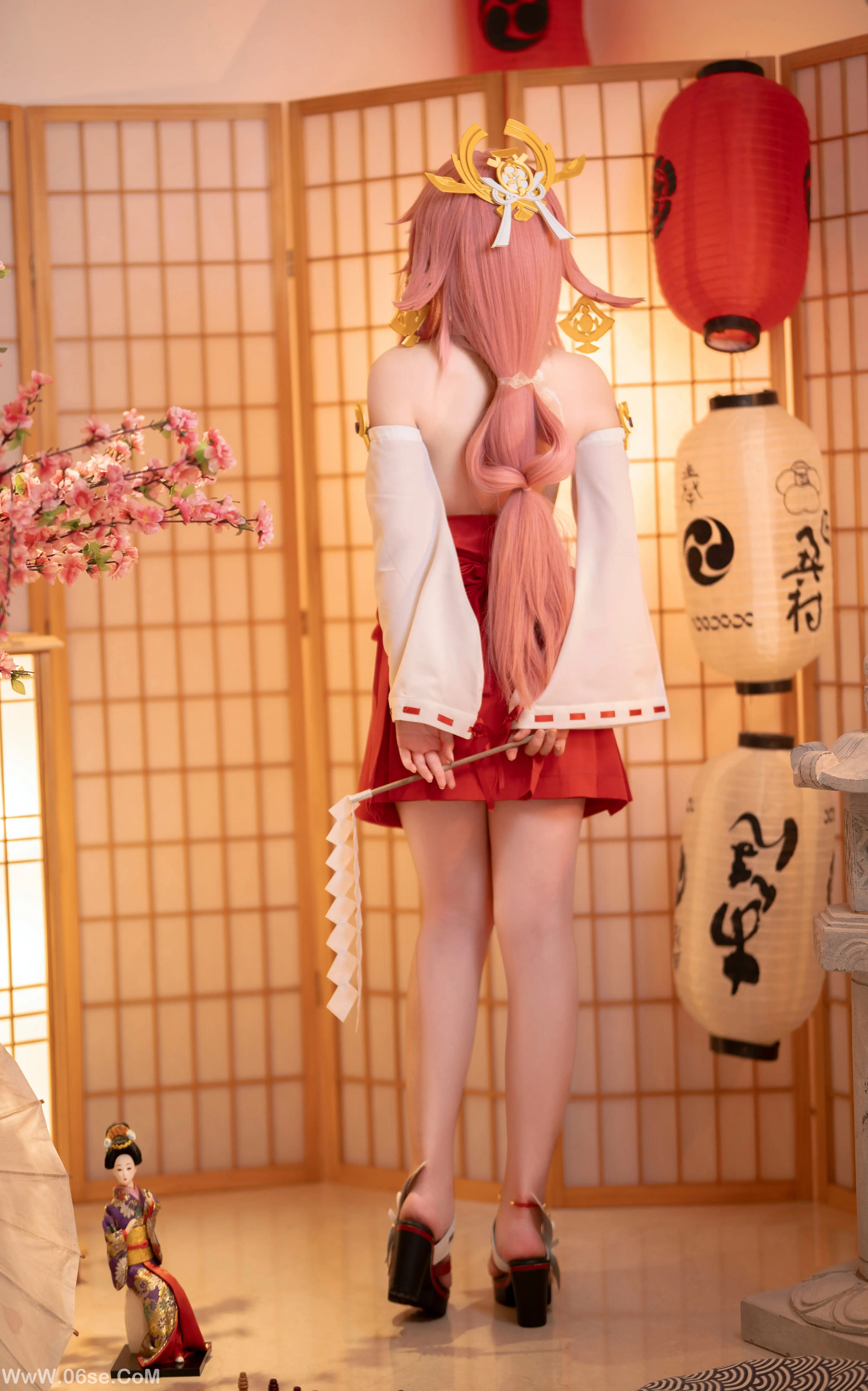 图片[9]-Bangni邦尼 – 原神 八重神子-六色网