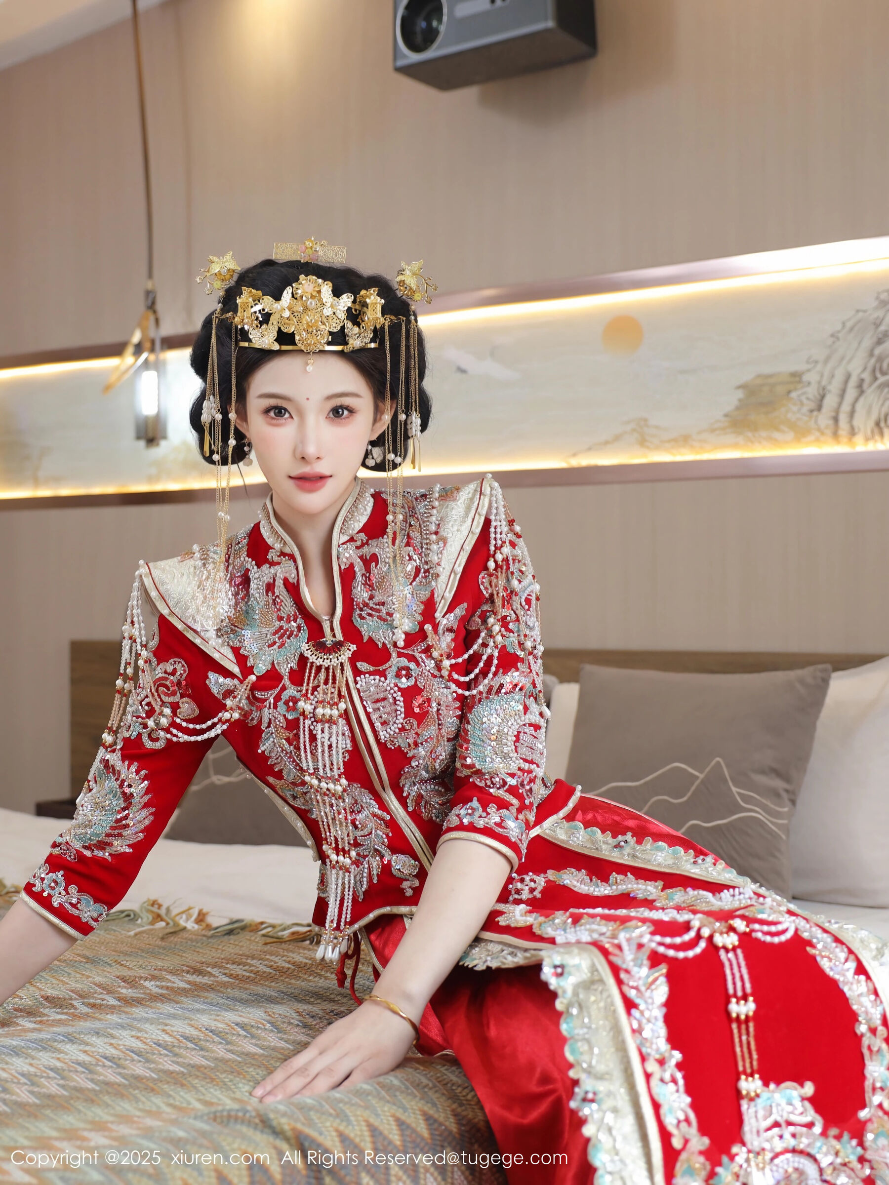 图片[7]-[Xiuren秀人网] 2025.09.08 NO.10742 梨霜儿[85P]-六色网