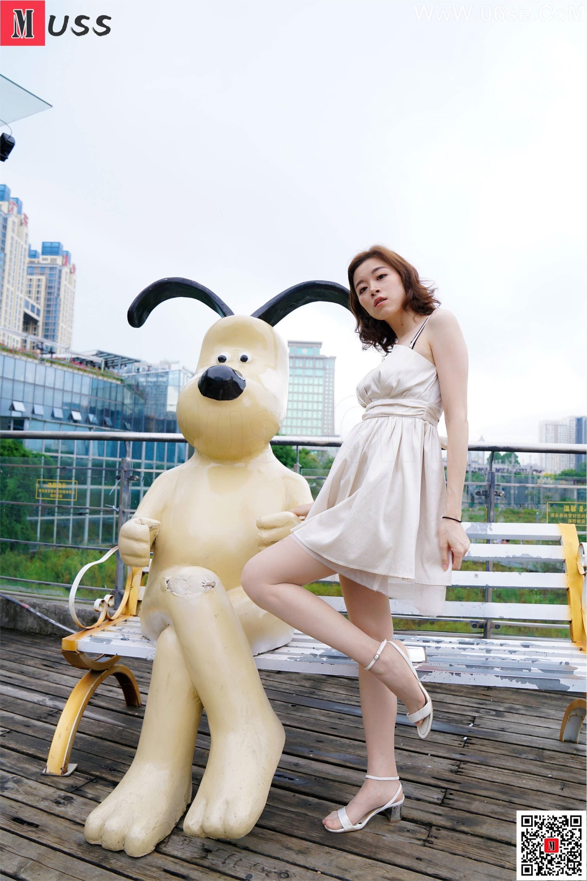 图片[46]-MussGirl慕丝女郎 NO.678 陈陈（上）[83P]-六色网