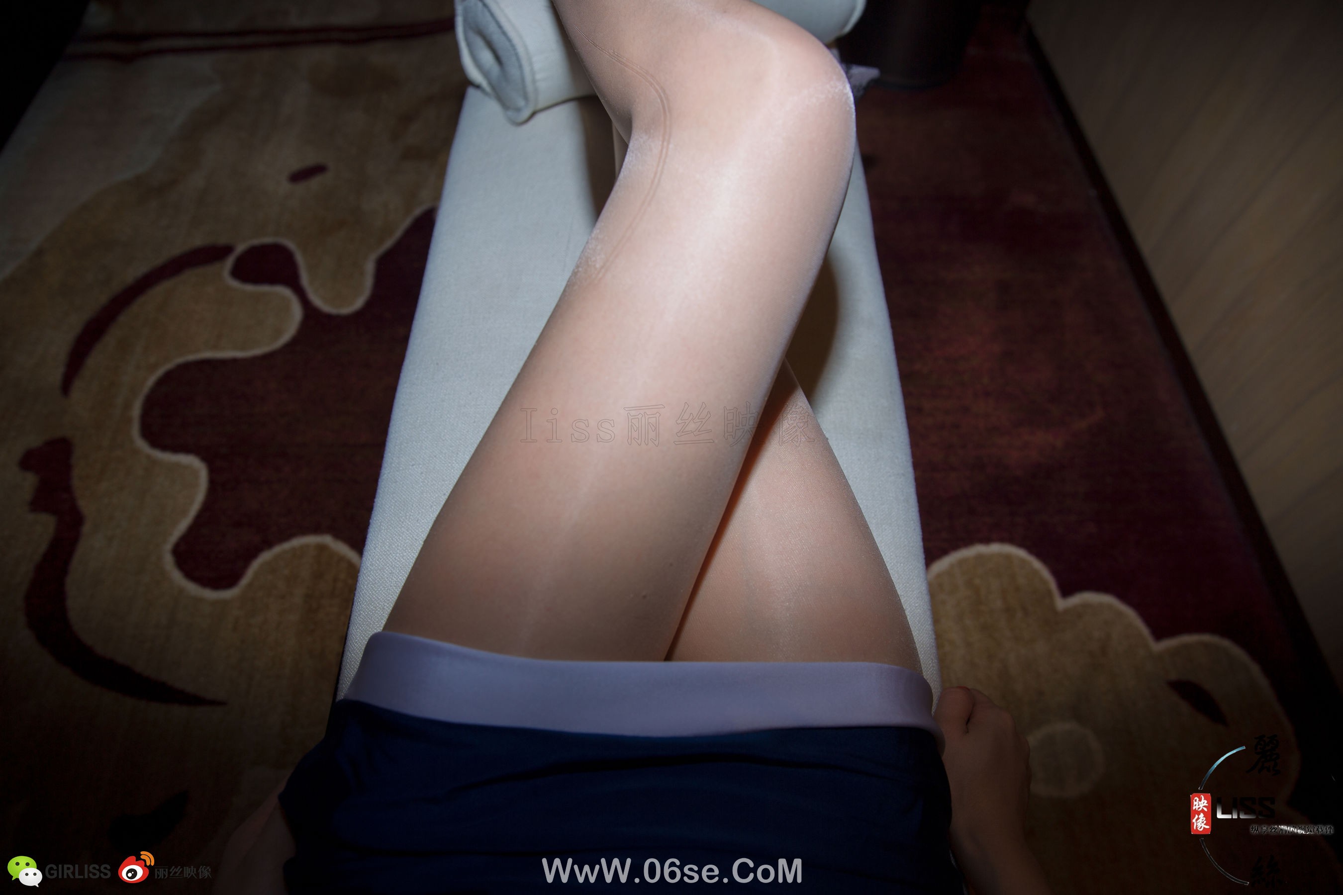 图片[49]-GIRLISS丽丝映像甄选 – 季末的蓝色蔷薇 [72P]-六色网