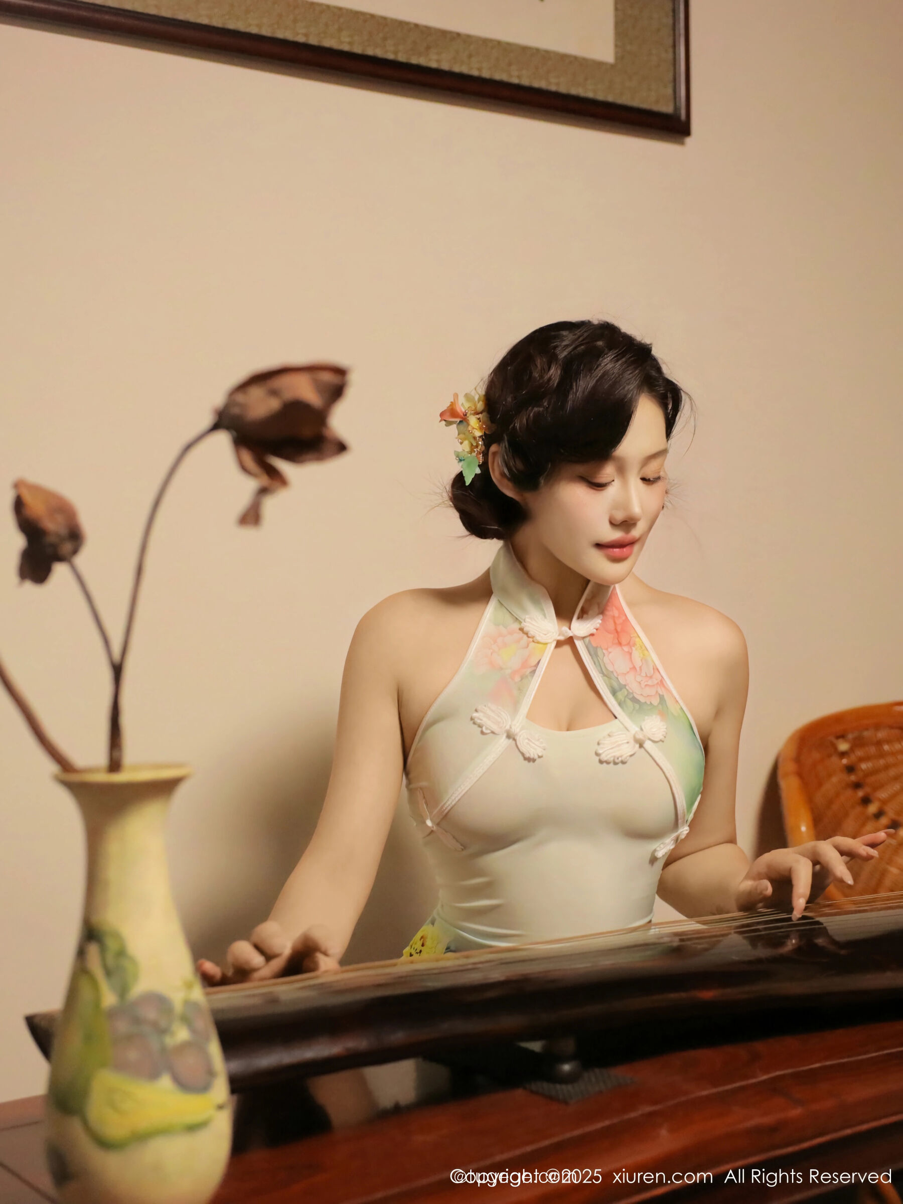 图片[34]-[Xiuren秀人网] 2025.09.10 NO.10749 白薇薇 莉莉安娜o[75P]-六色网