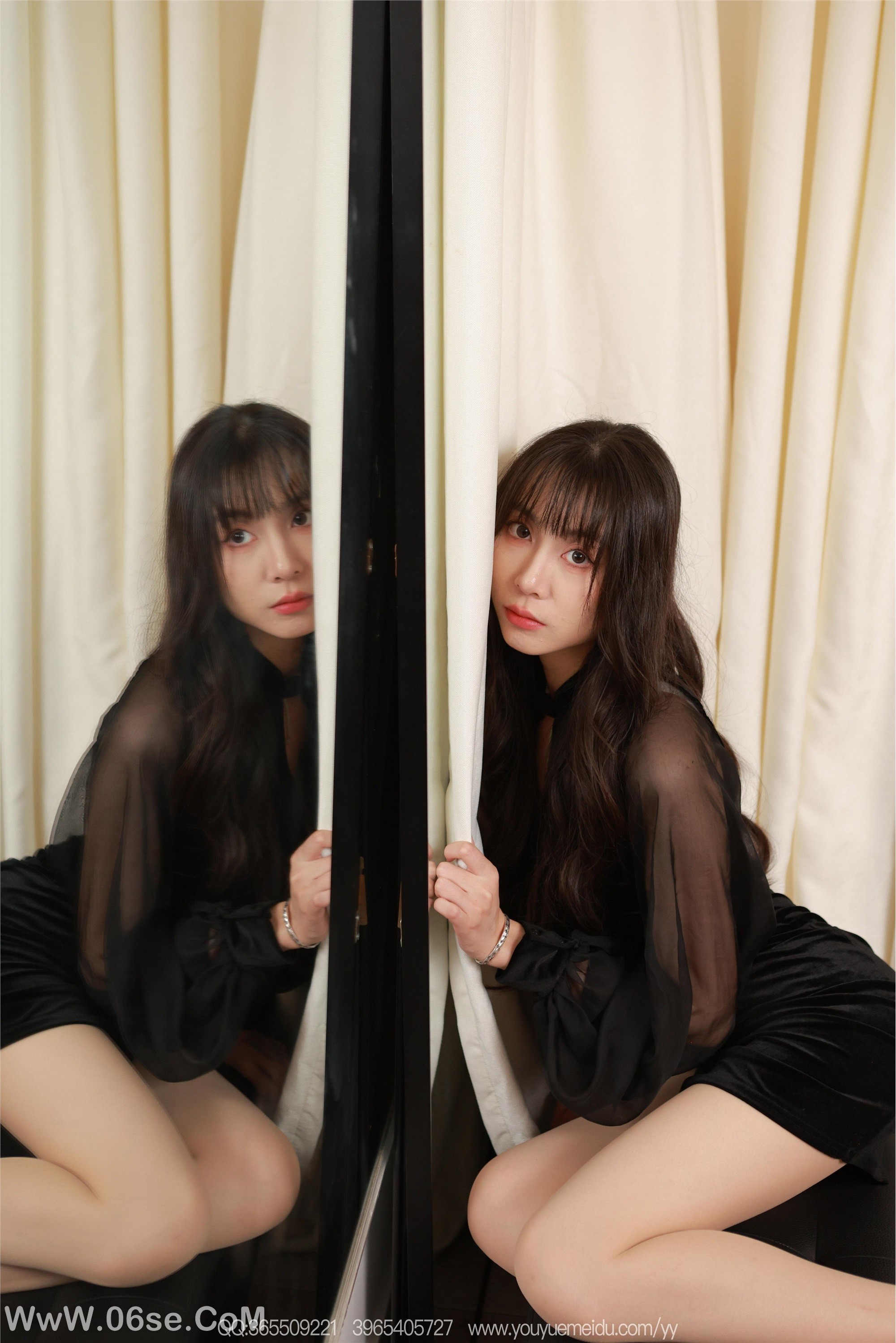 图片[35]-IESS异思趣向 2025.09.17 丝享家 2160 团团长腿肉丝[94P]-六色网