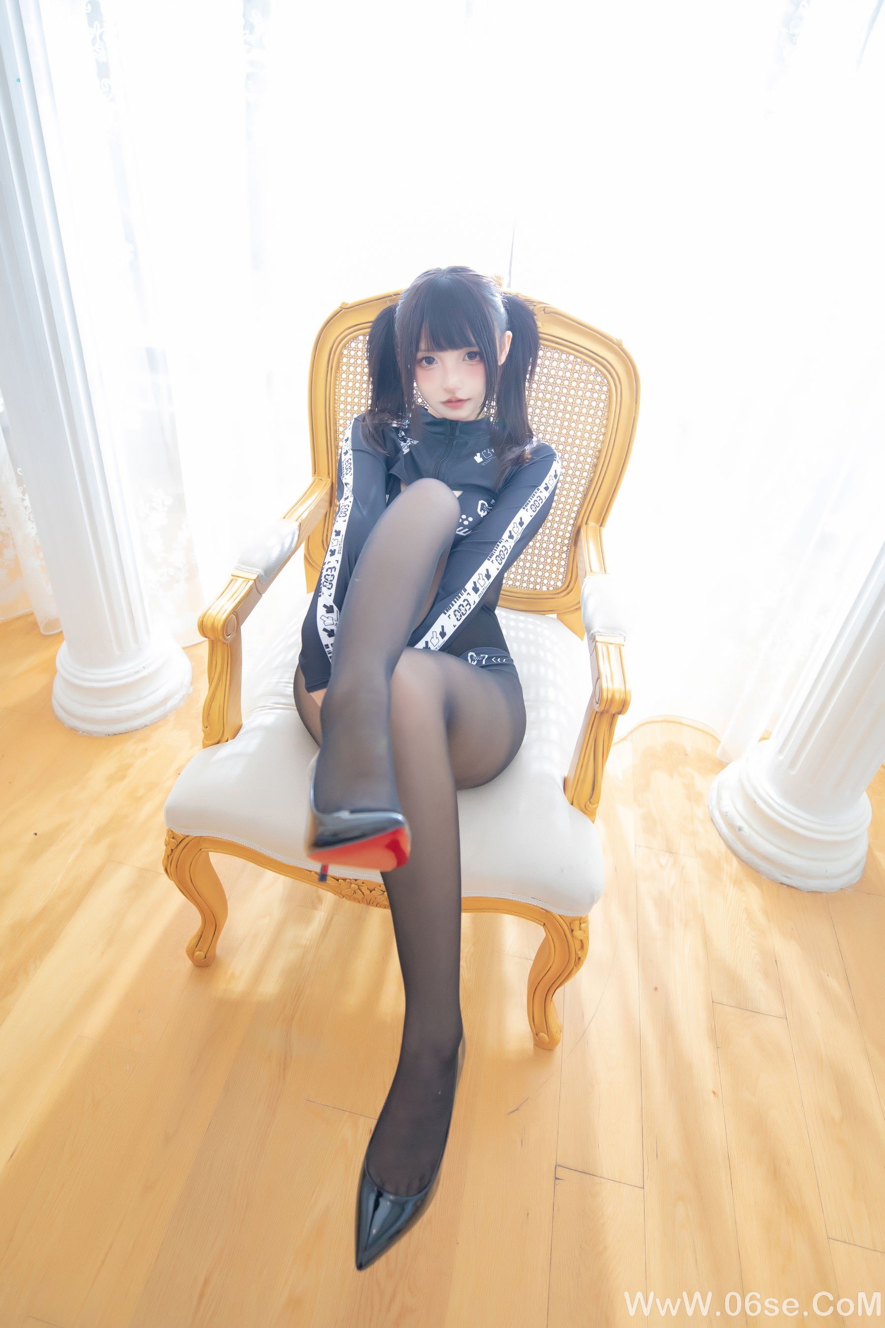 图片[28]-萝莉 神楽坂真冬 之电量不足 [75P]-六色网