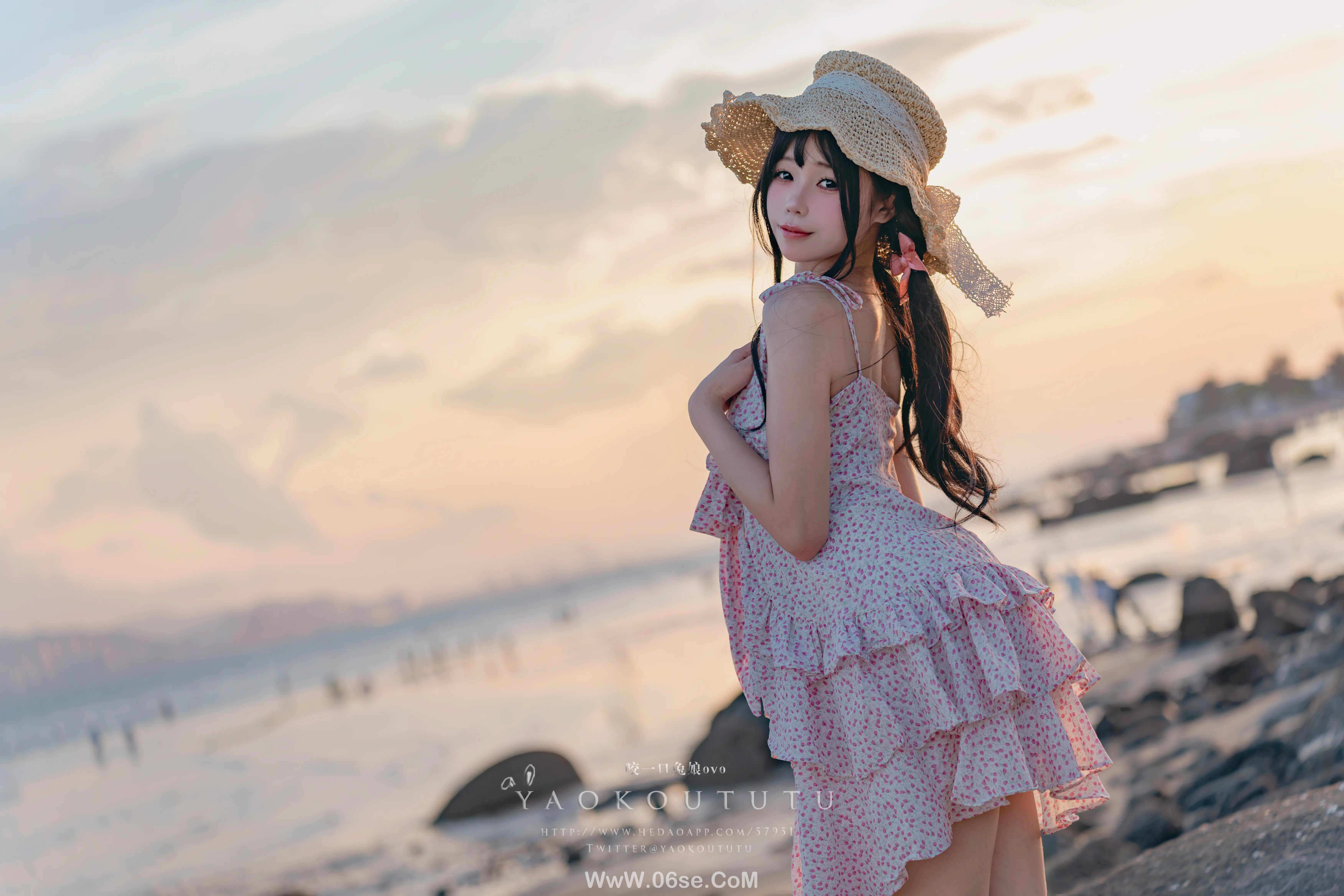 图片[55]-咬一口兔娘_十月订阅『邻家小妹』-六色网