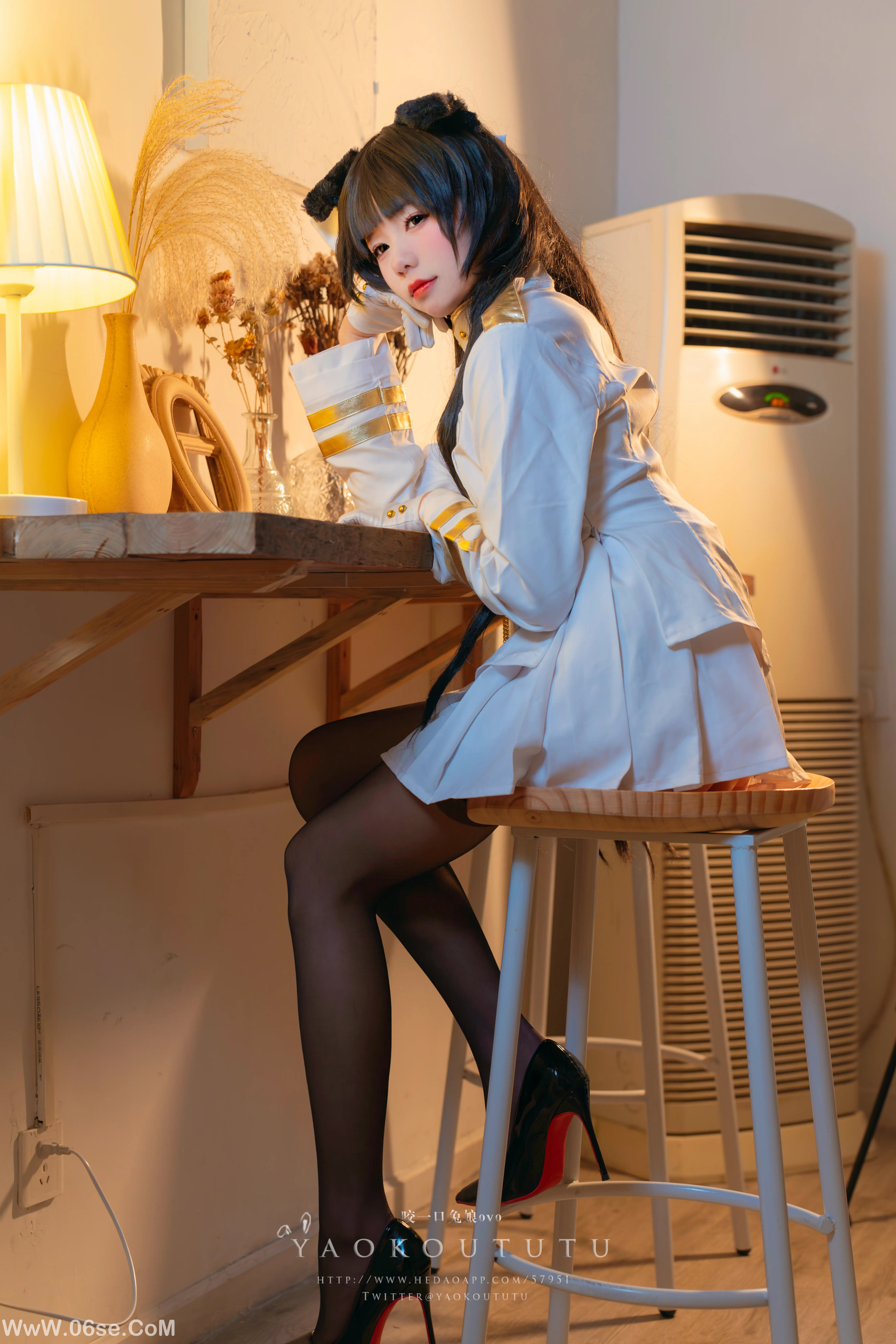 图片[24]-咬一口兔娘_八月t3专属特典『爱宕』-六色网