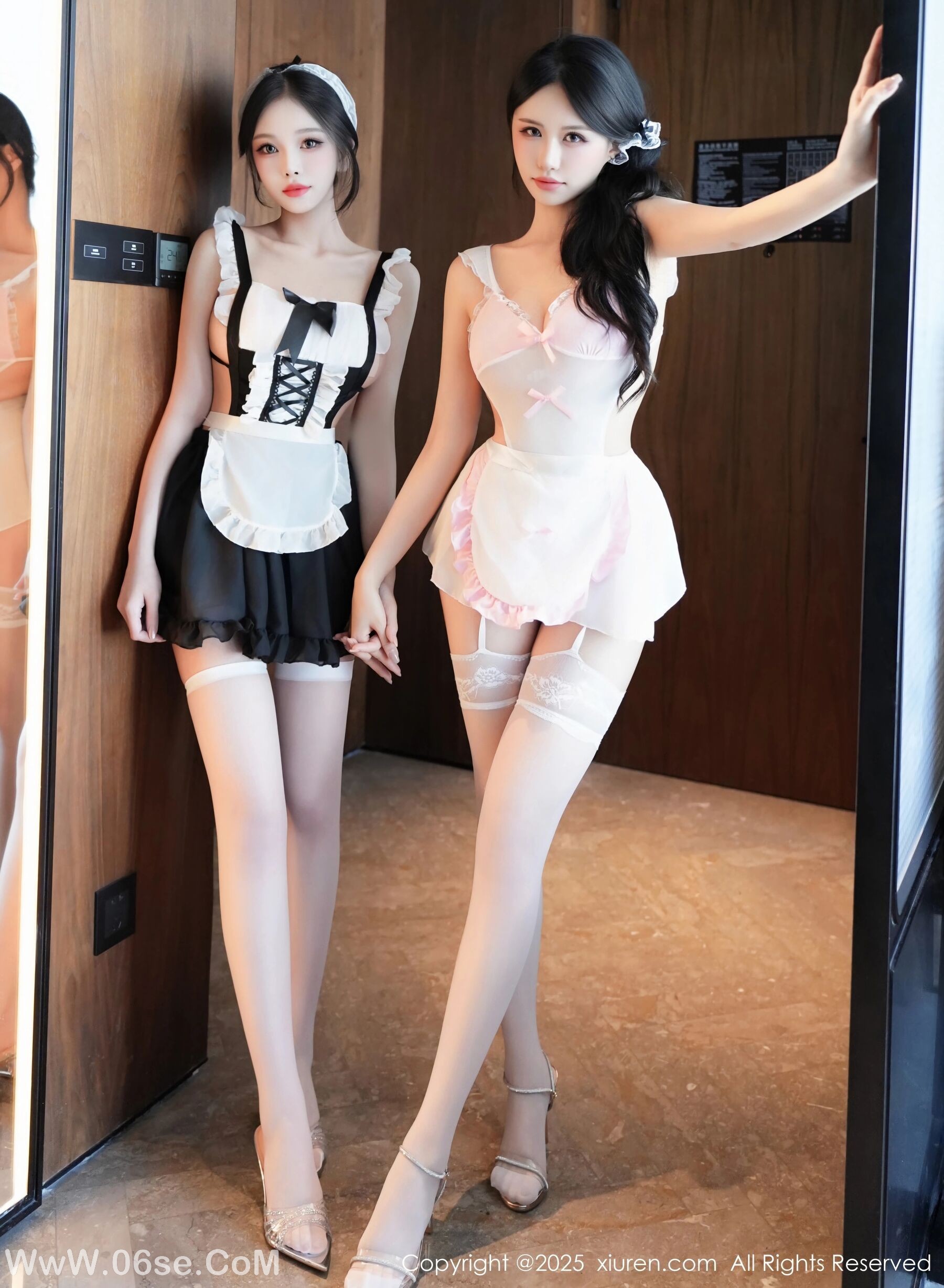 图片[12]-秀人网 – NO.10961 – 模特合集 [54P]-六色网
