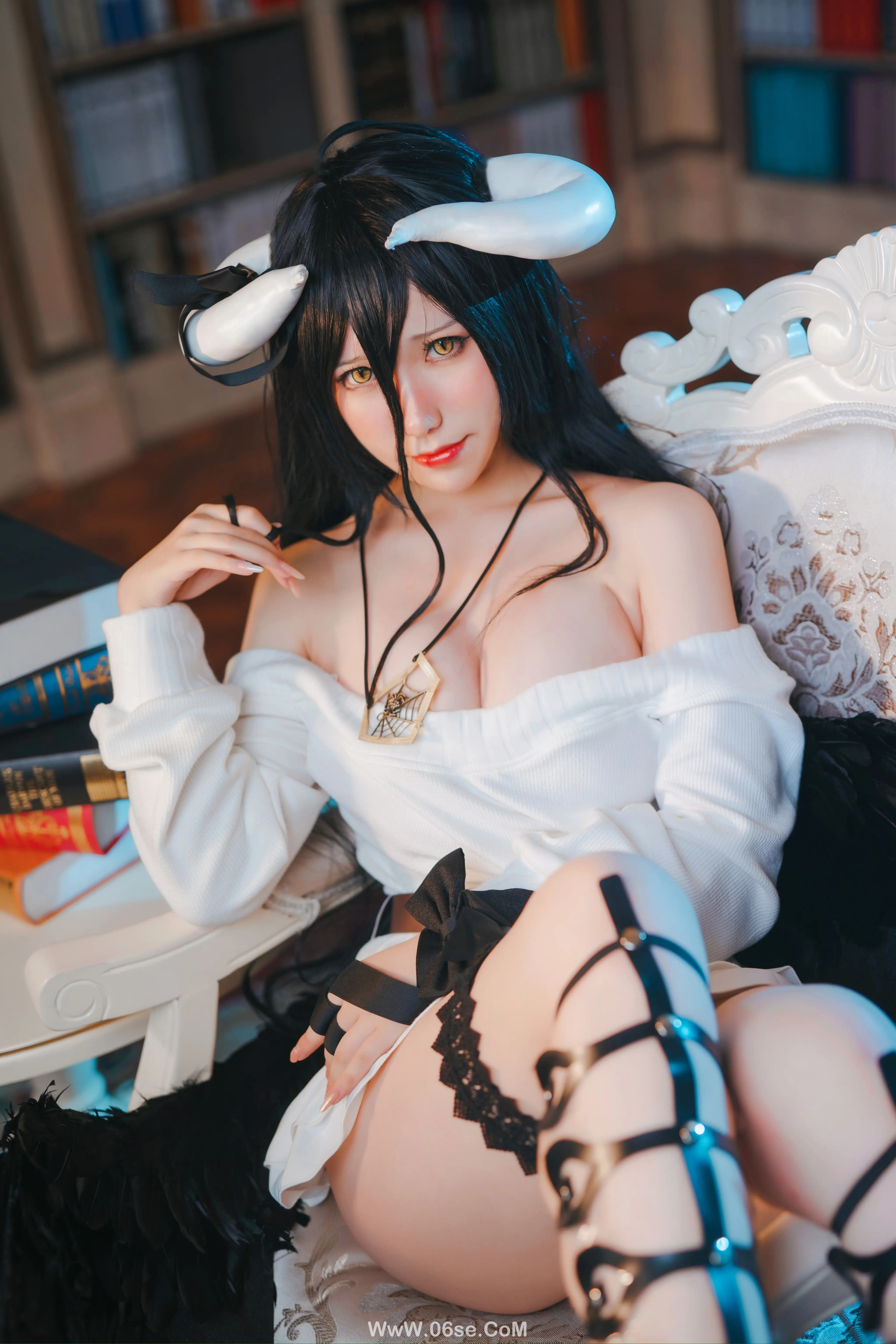 图片[3]-芋圆侑子 – 雅儿贝德私服-六色网