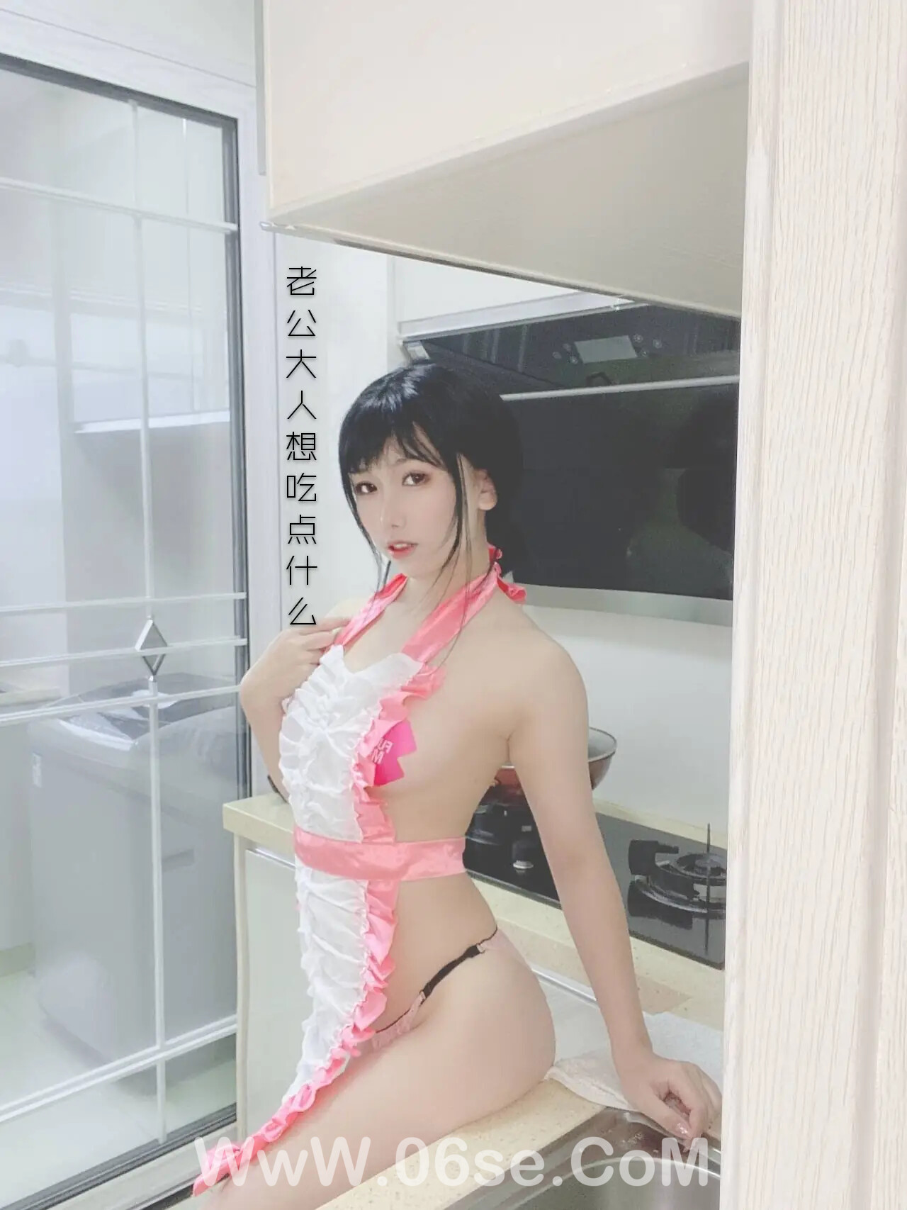 图片[73]-芋圆侑子 – 人妻围裙-六色网