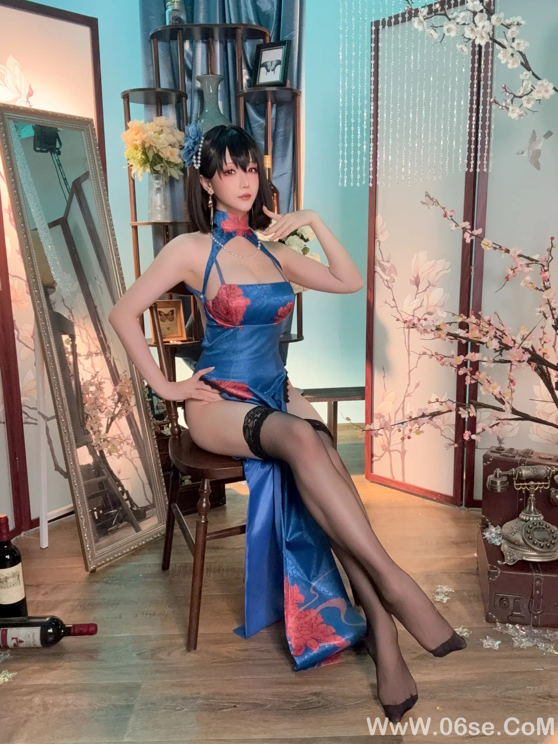 图片[61]-星之迟迟 碧蓝航线 建武-六色网