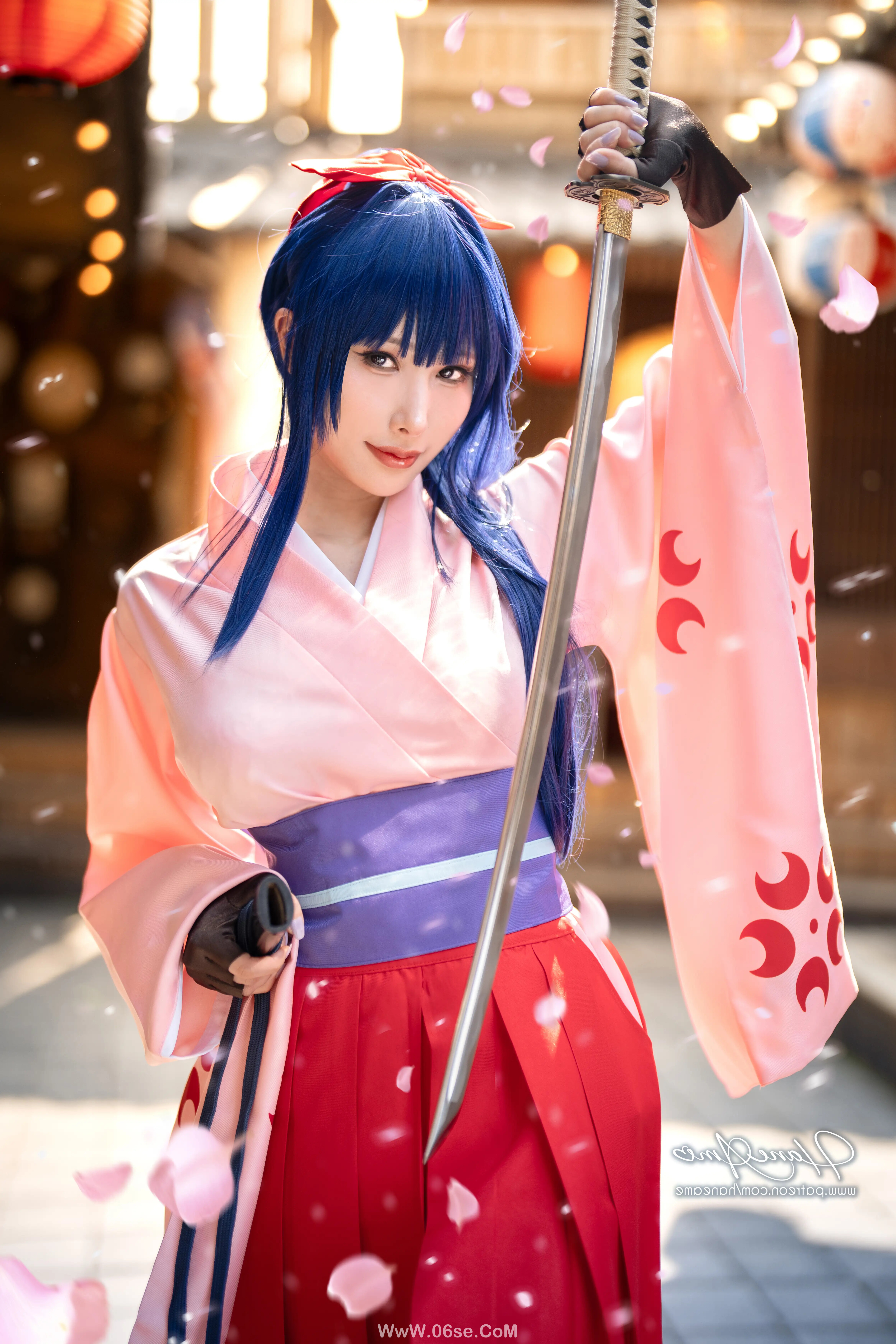 图片[16]-雨波_HaneAme – Sakura Wars 樱花大战-六色网