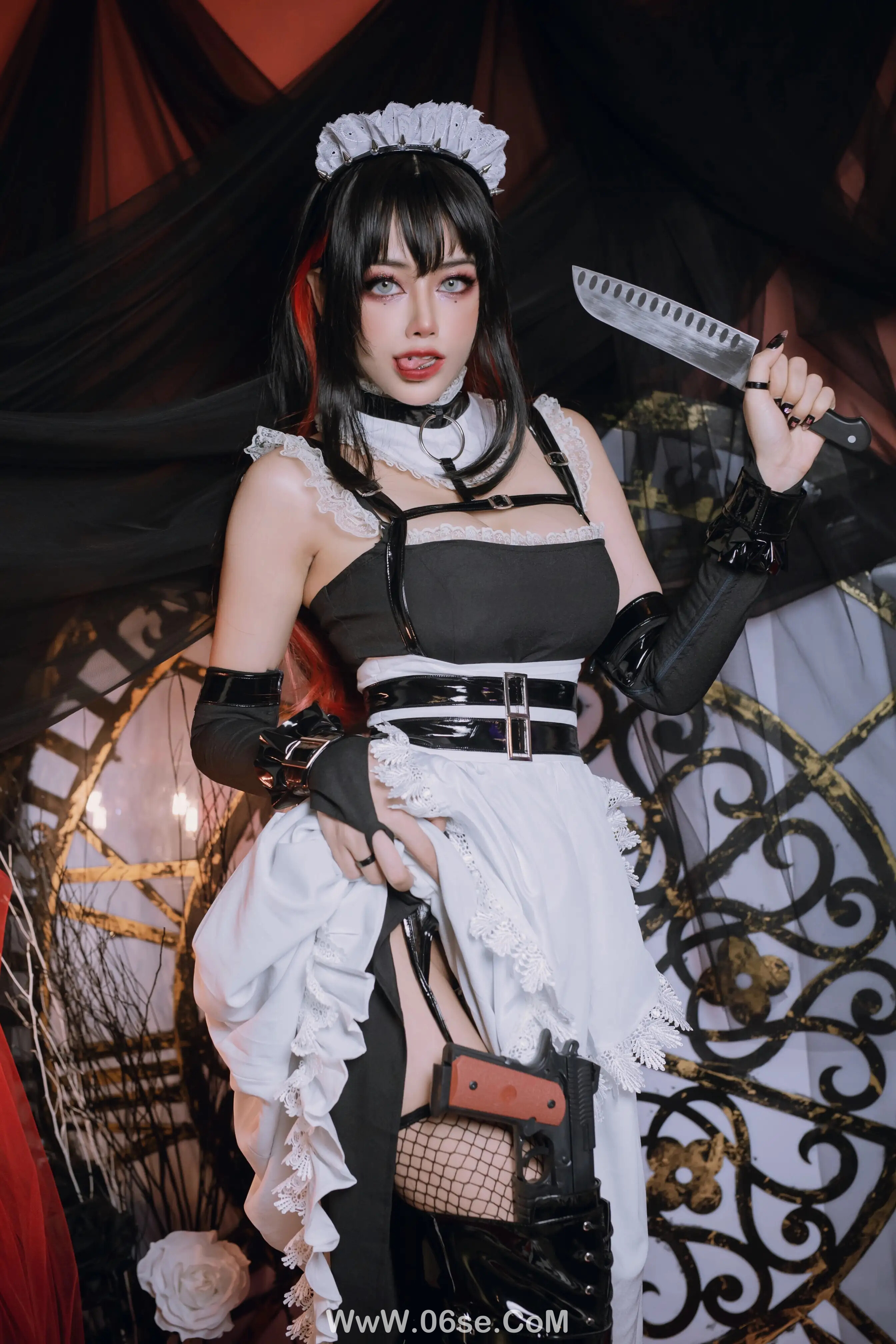 图片[13]-Byoru – Zenith Reverse 女仆 兔女郎-六色网