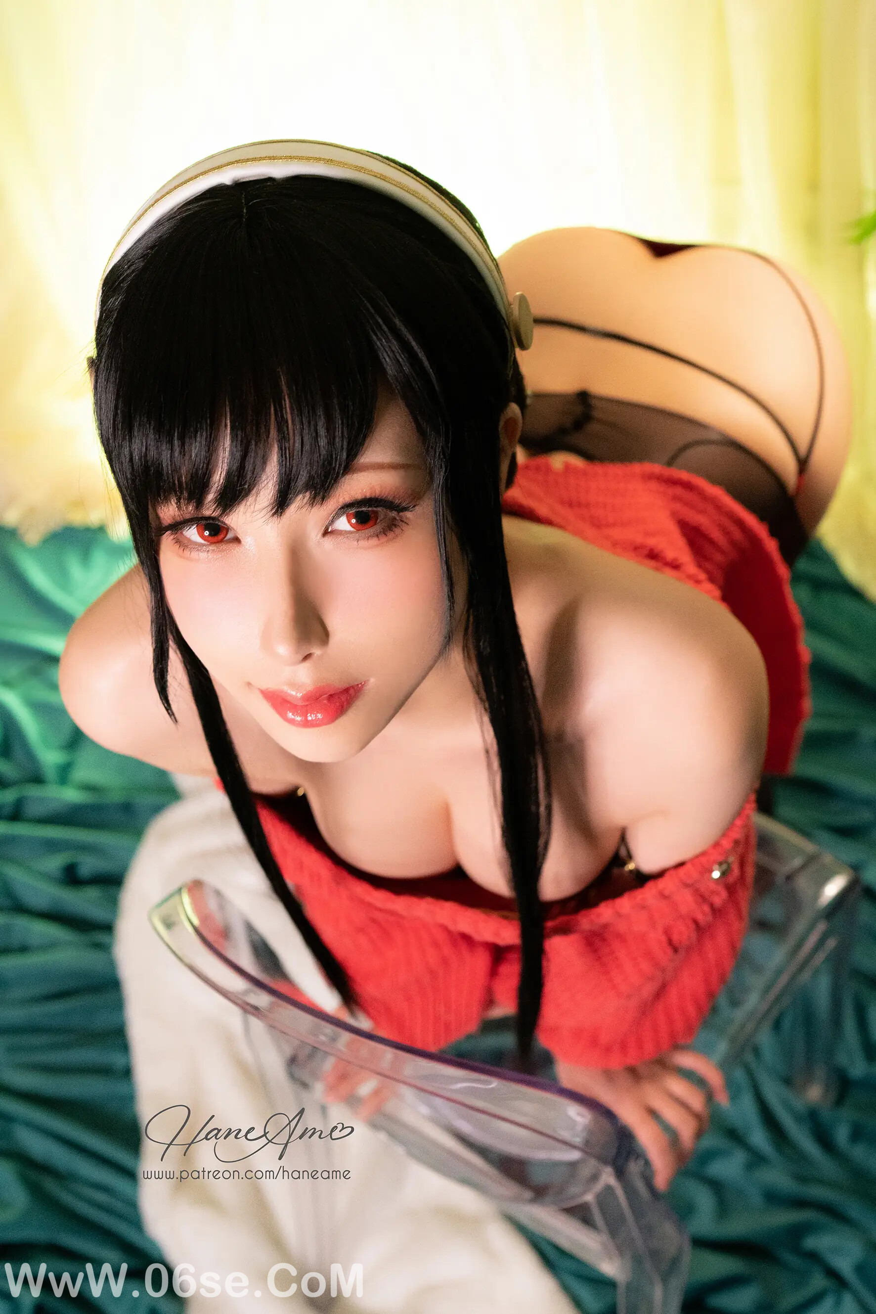 图片[37]-雨波_haneame – spy x family-六色网