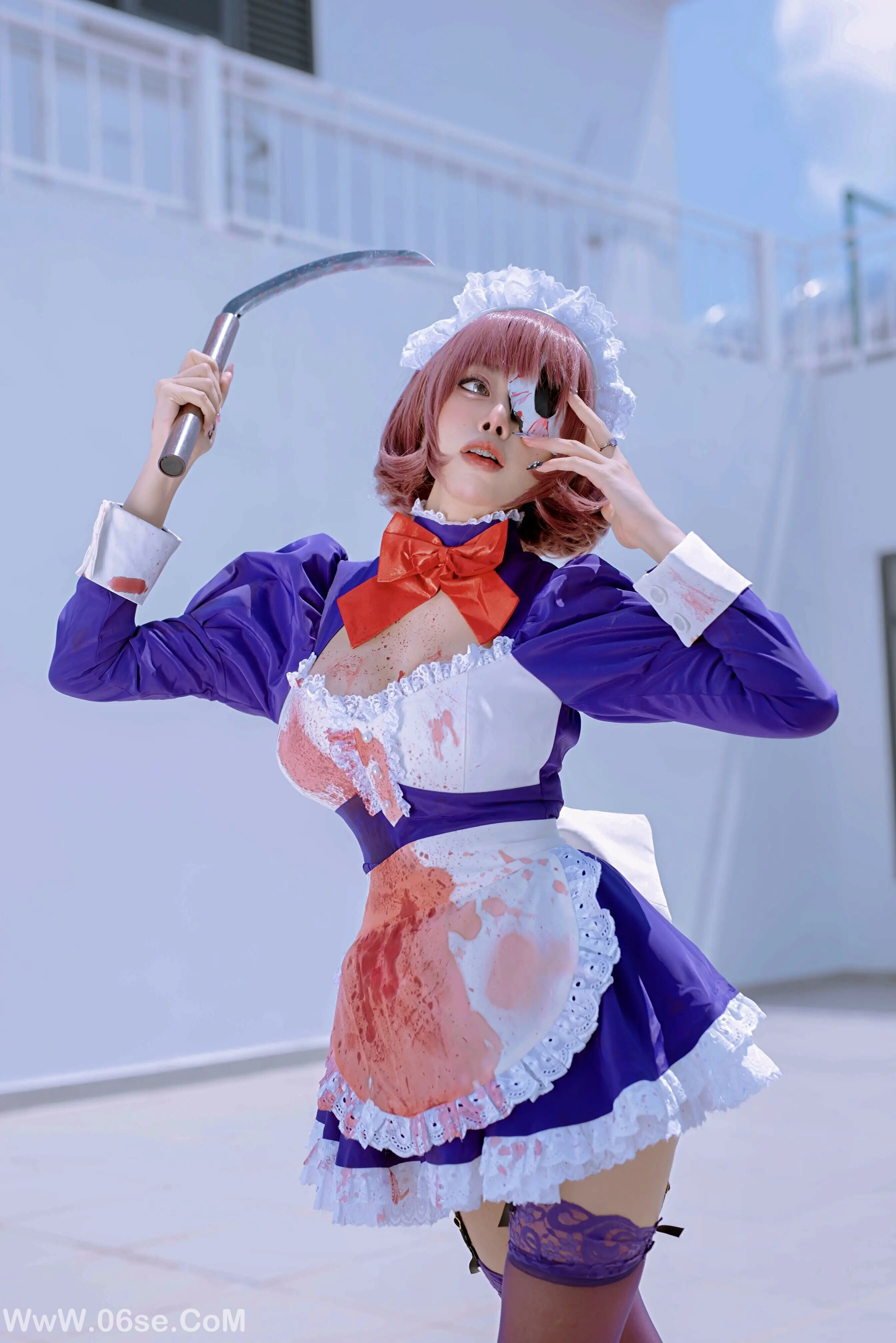 图片[2]-Byoru – Maid Mask-六色网