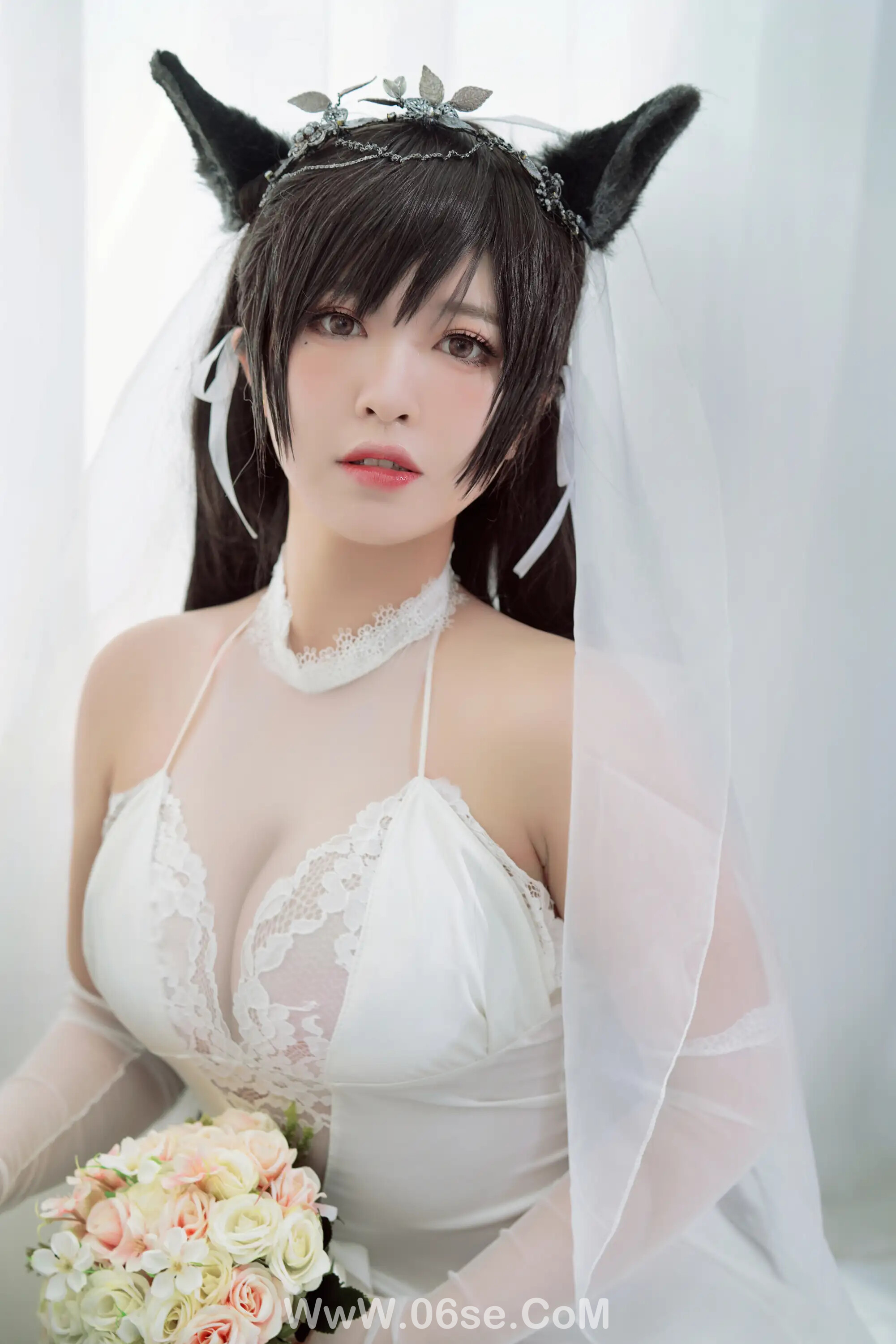 图片[7]-半半子 – 愛宕花嫁.白花の誓い-六色网