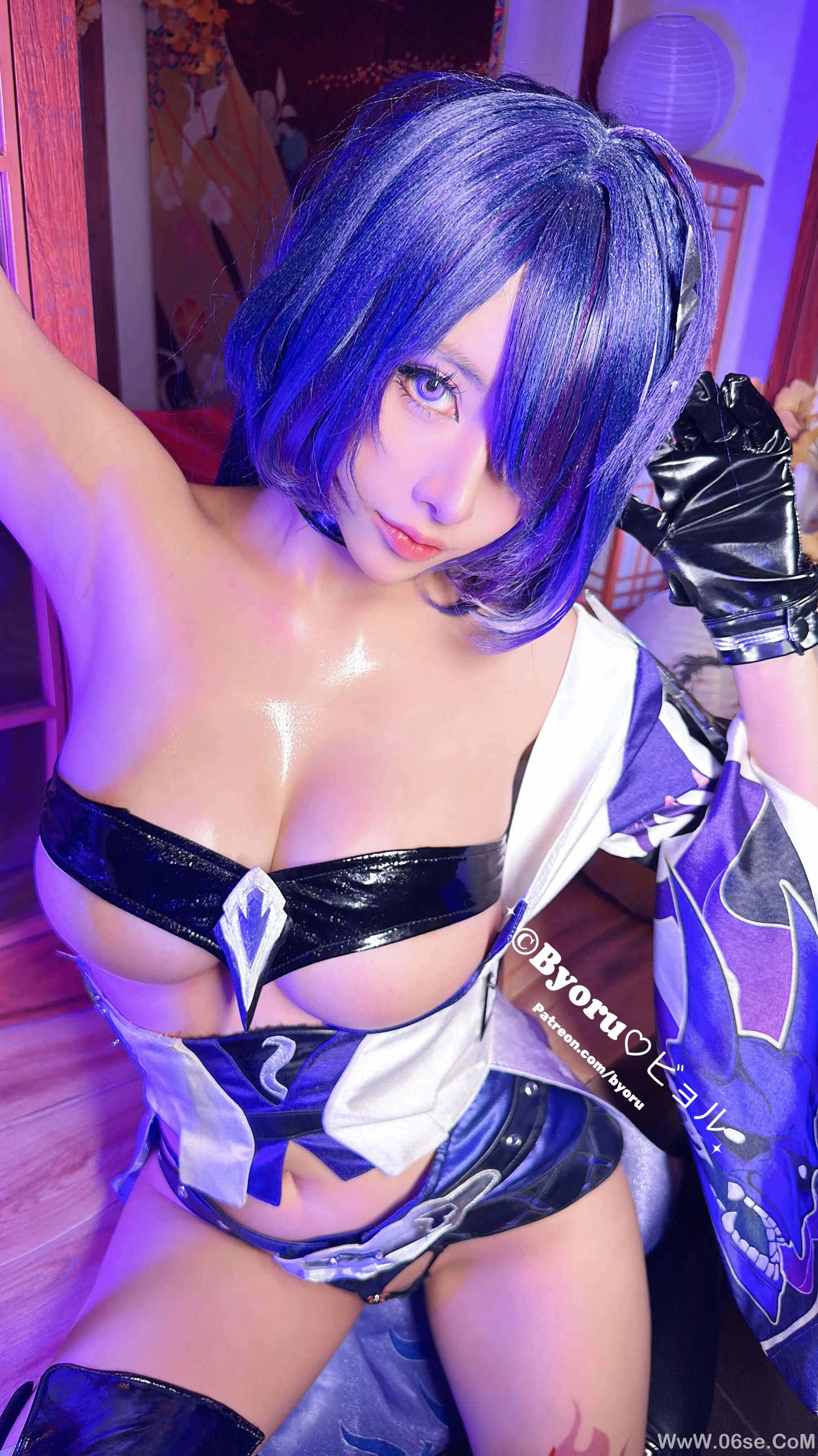 图片[51]-Byoru – Honkai Star Rail Acheron-六色网