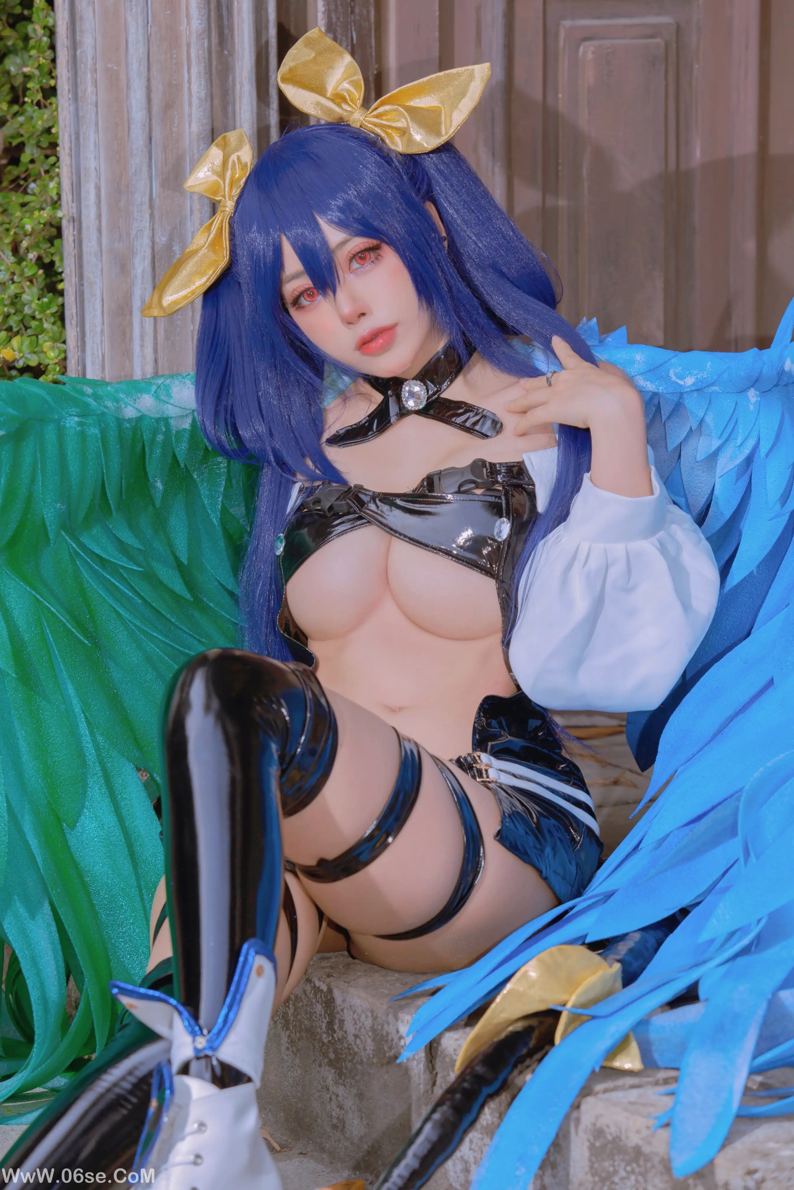 图片[13]-Byoru – Dizzy Guity Gear-六色网