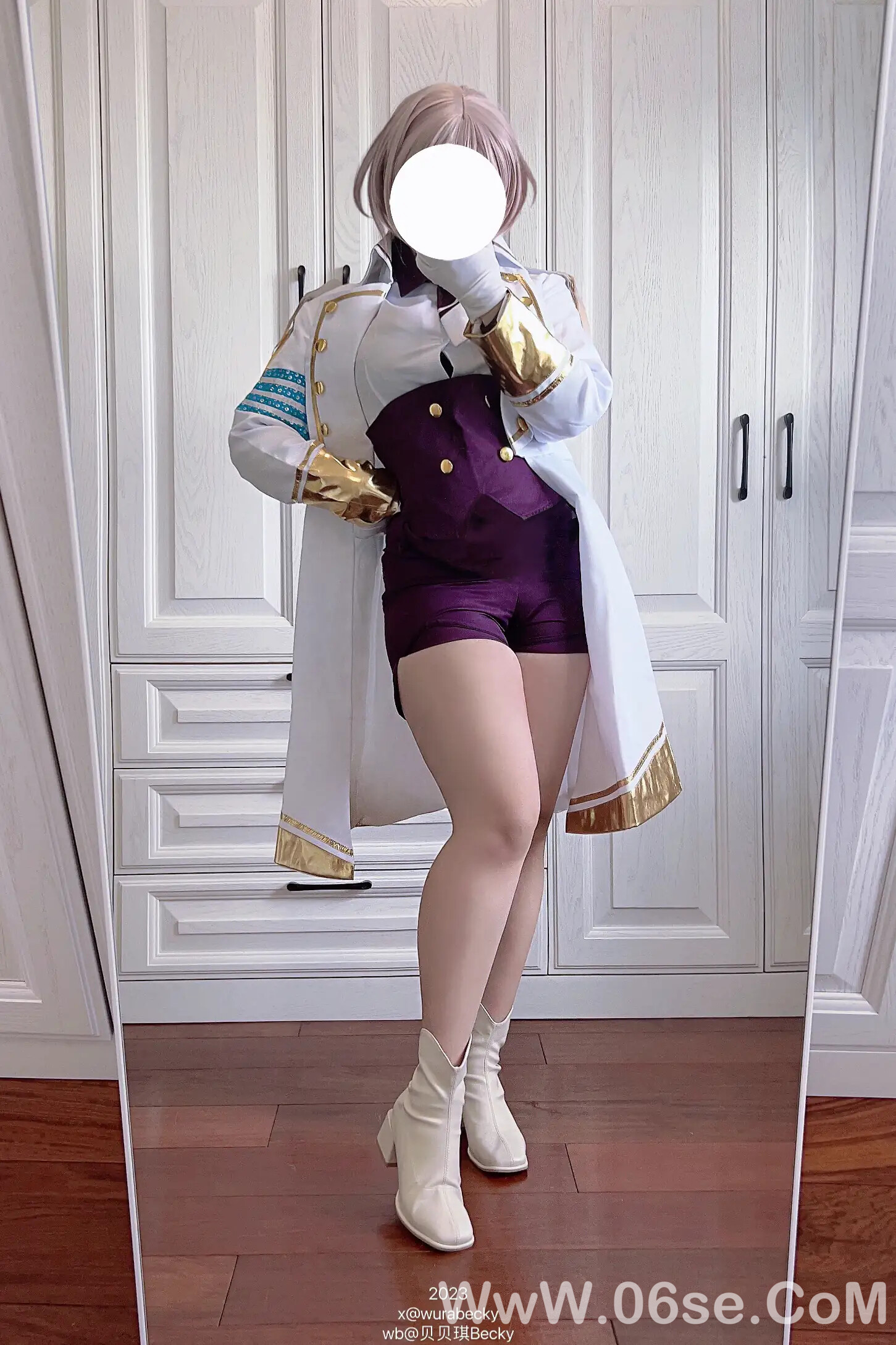 图片[21]-贝贝琪Becky – 2023年06月合集-六色网