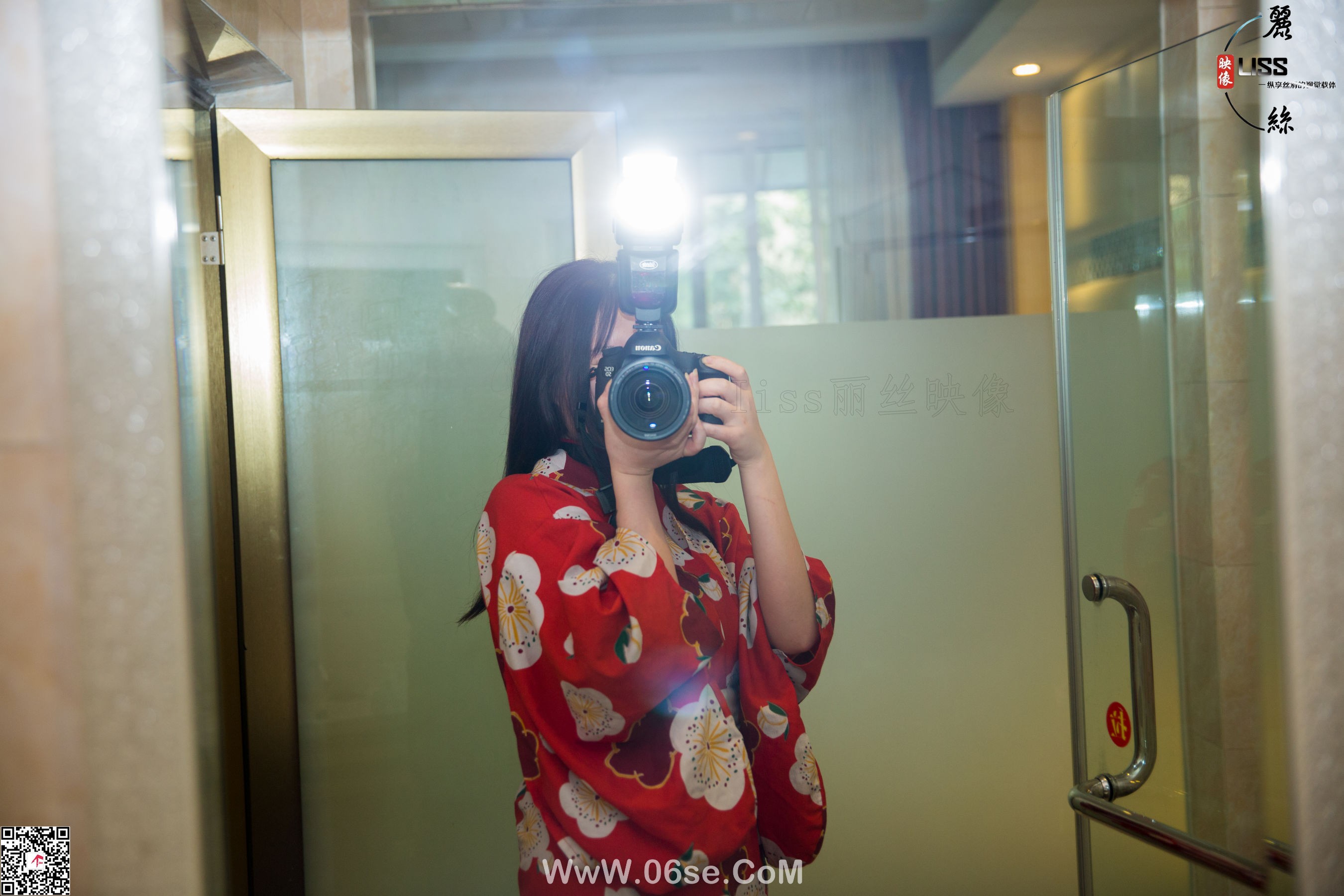 图片[51]-[丽丝映像GIRLISS] – 双倍欲望 [51P]-六色网
