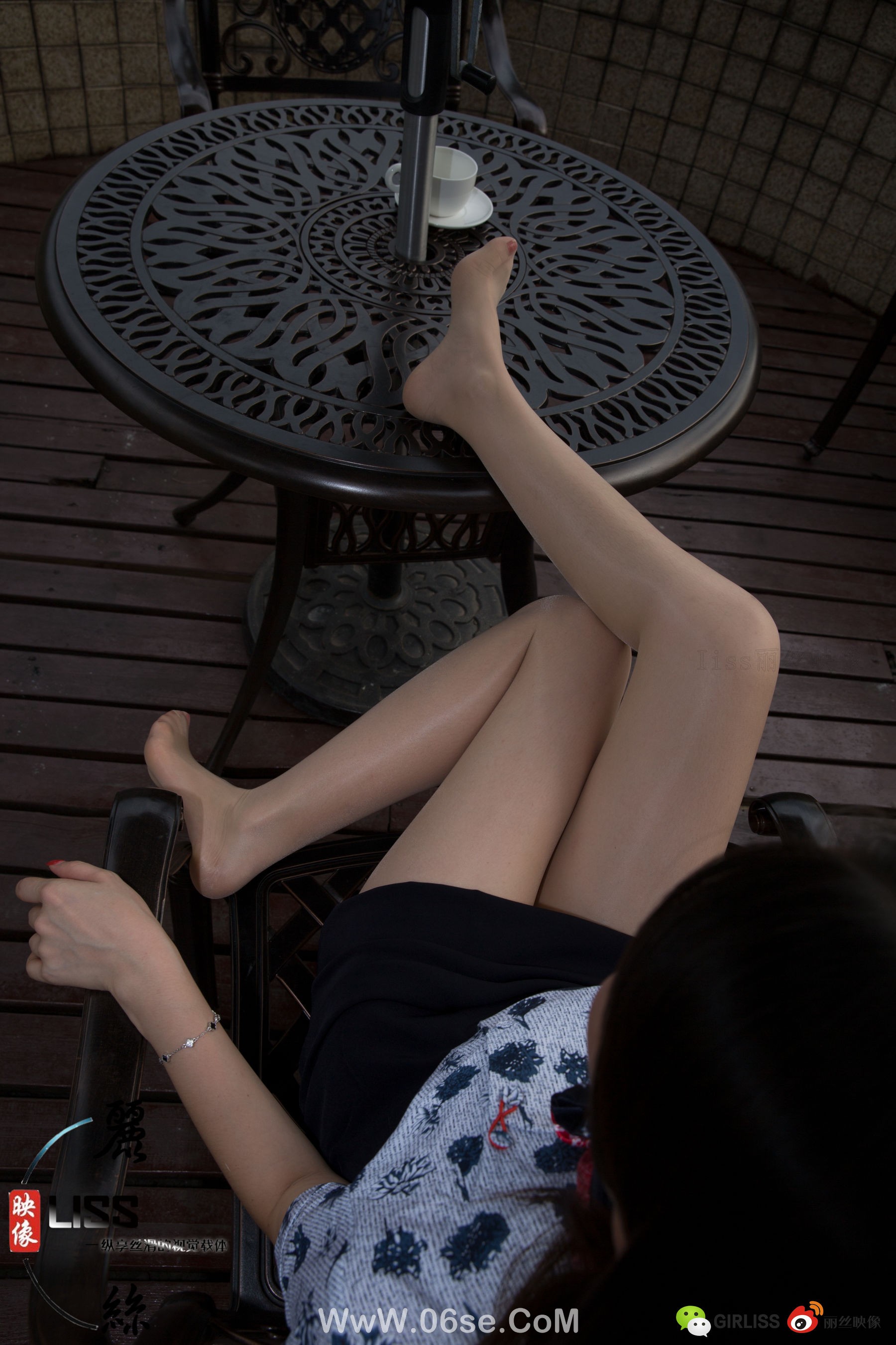 图片[73]-[丽丝映像GIRLISS] 《肉丝袜空乘制服2》 [107P]-六色网
