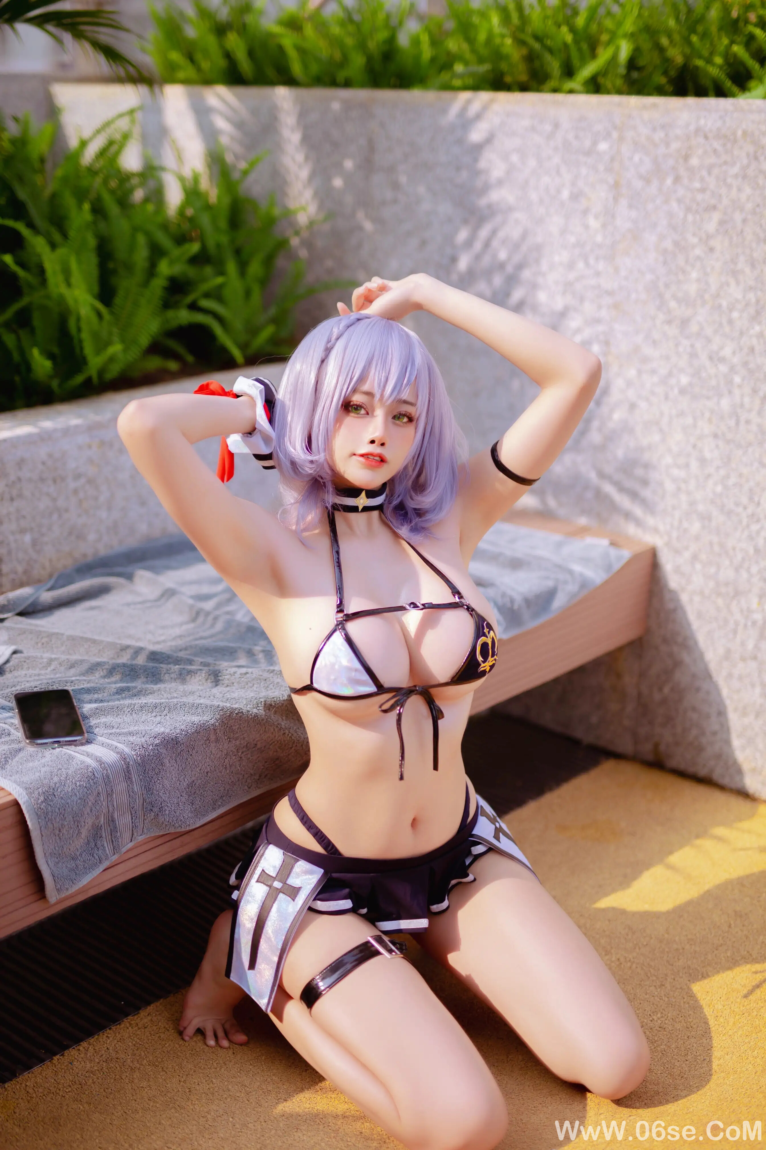 图片[10]-Byoru – Hololive 白银诺艾尔-六色网