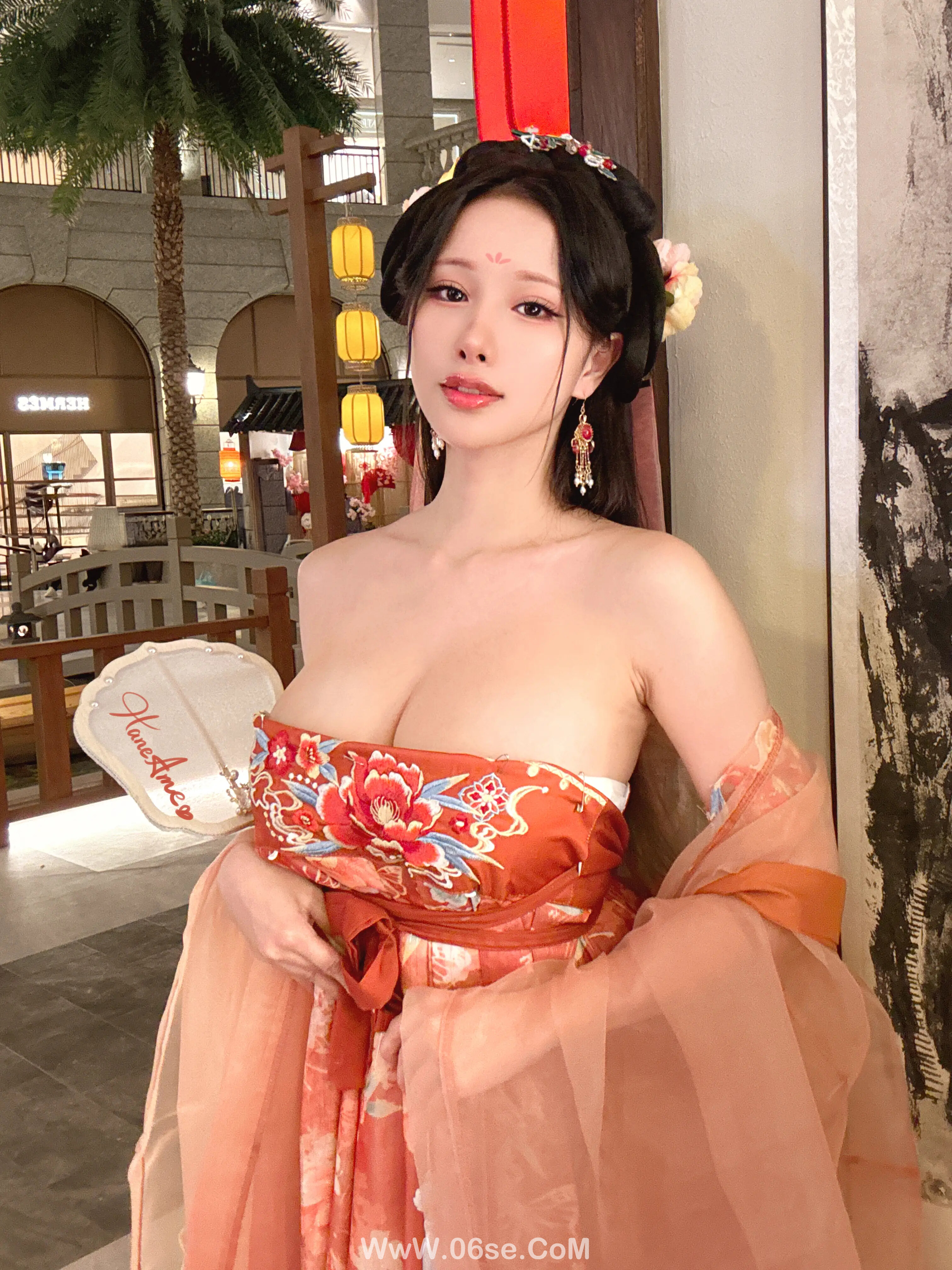 图片[20]-雨波_HaneAme – 唐朝妖妃-六色网