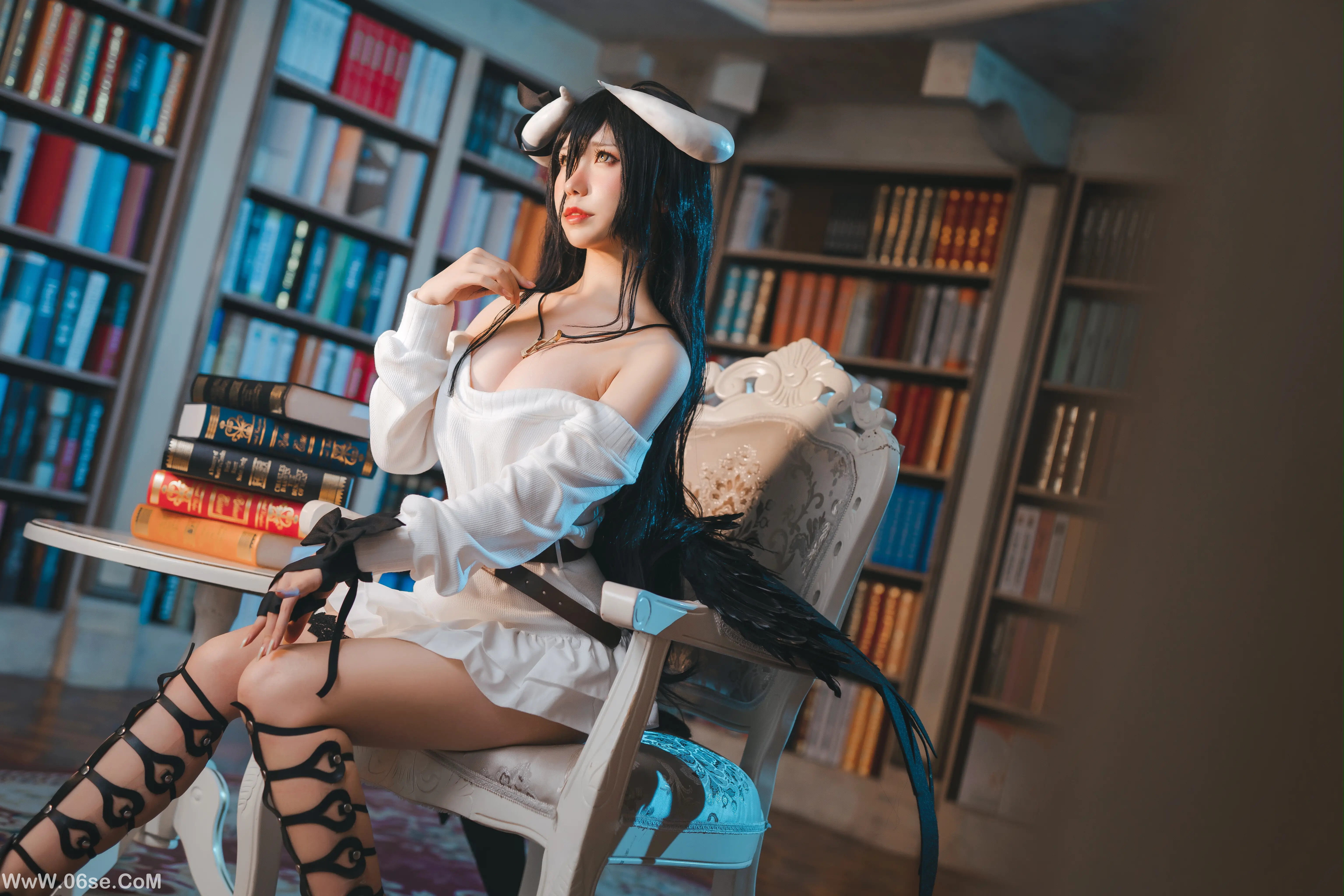 图片[17]-芋圆侑子 – 雅儿贝德私服-六色网