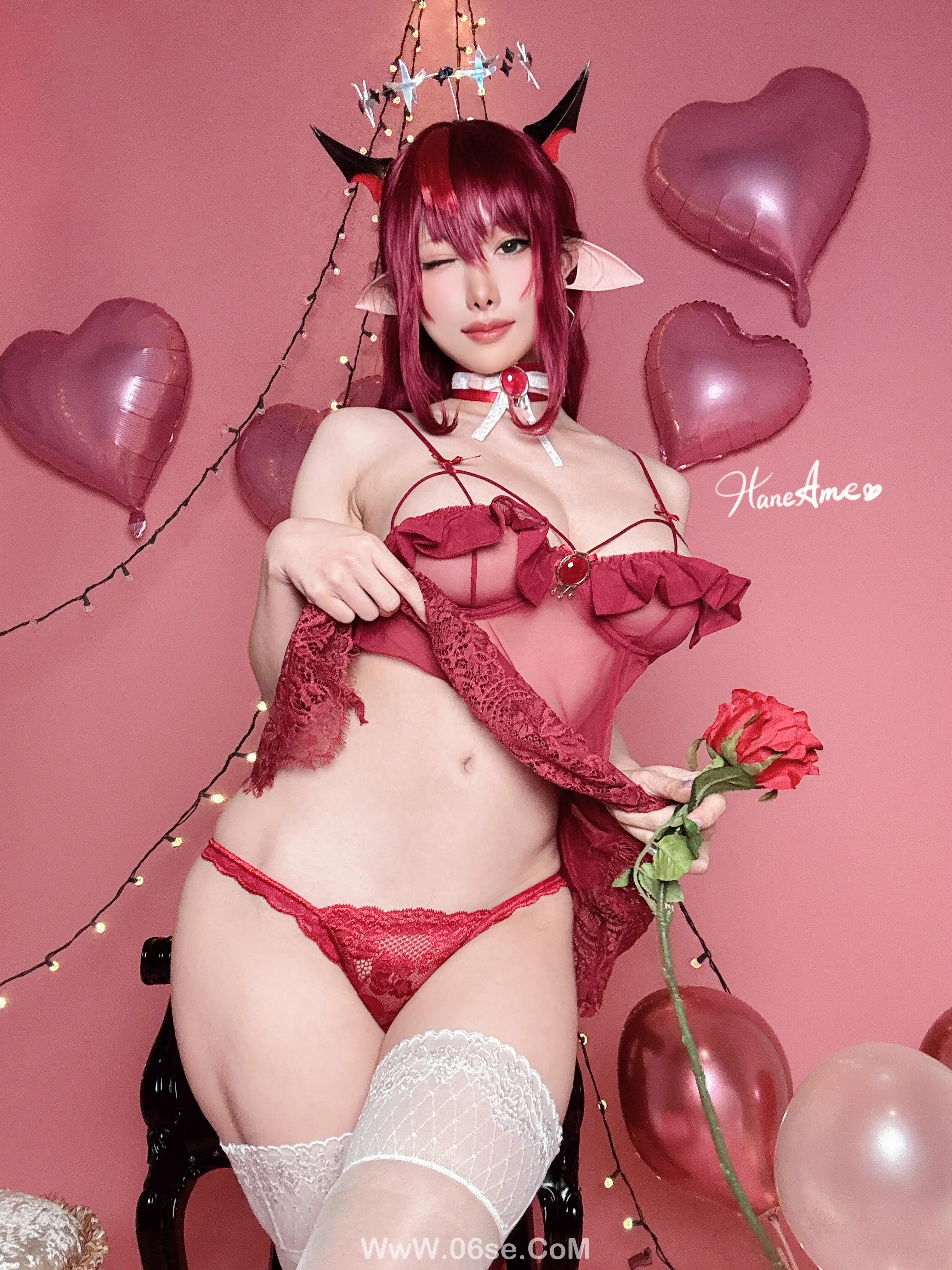 图片[33]-雨波_HaneAme – Hololive_IRYS-六色网