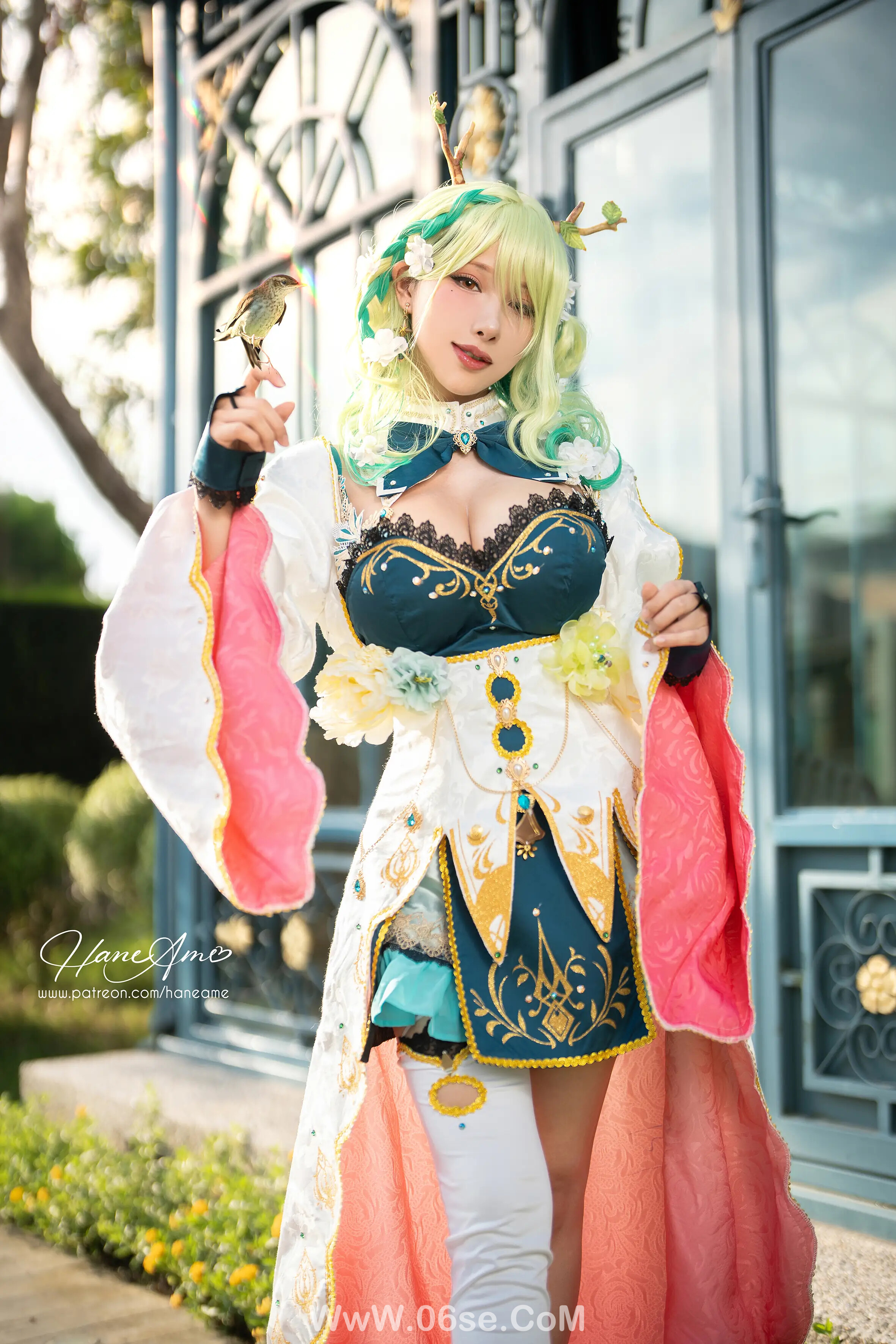 图片[12]-雨波_HaneAme – Hololive Fauna 自然媽媽-六色网